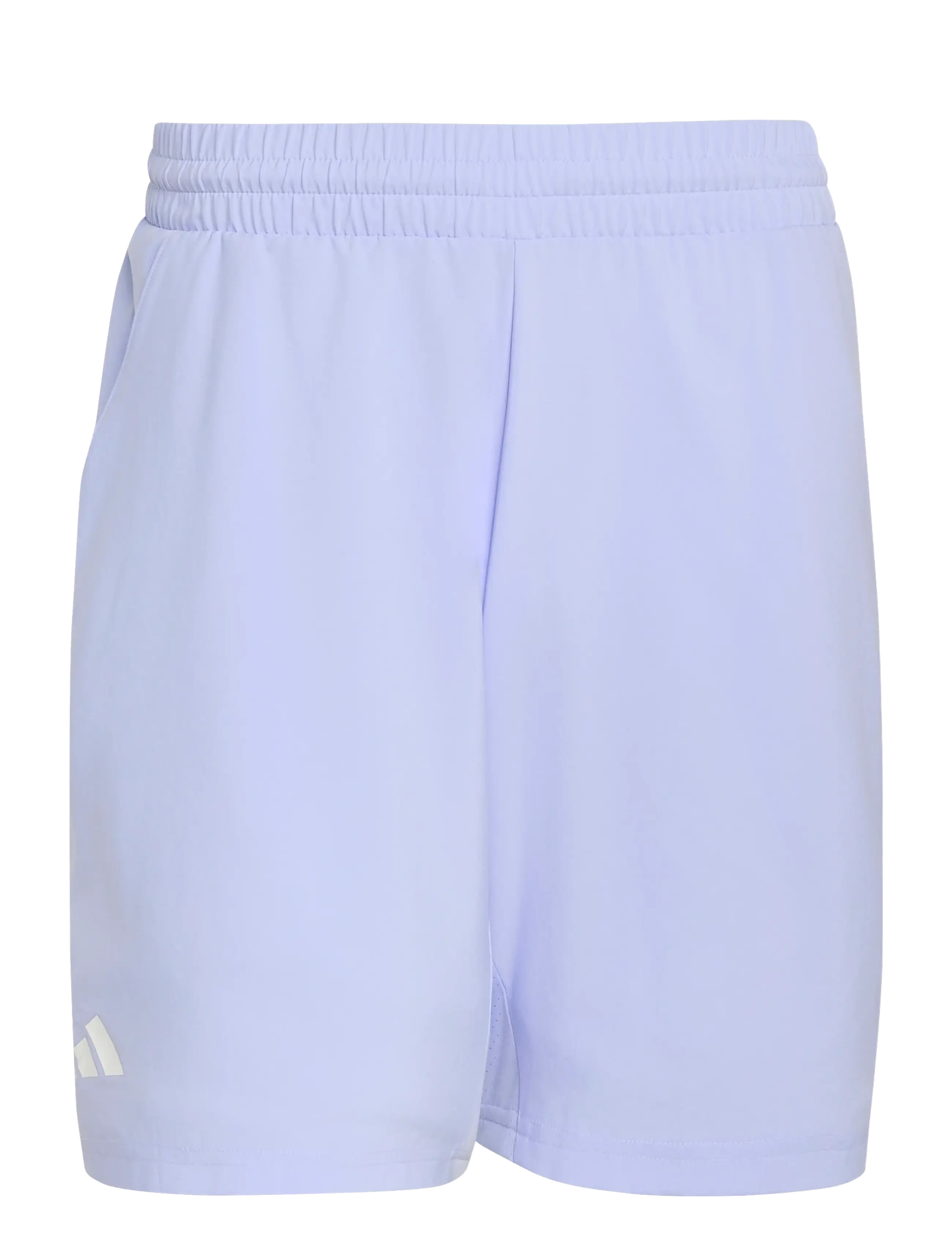 adidas Tennis CLUB 3-STRIPE SHORTS - Shorts - 000/VIOLET / purple