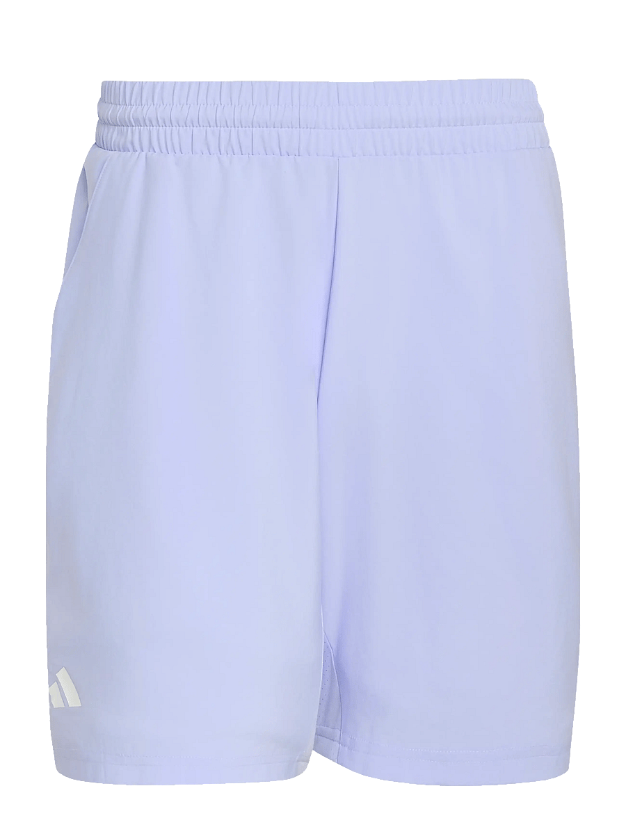 adidas Tennis - CLUB 3-STRIPE SHORTS - 000/violet - 1