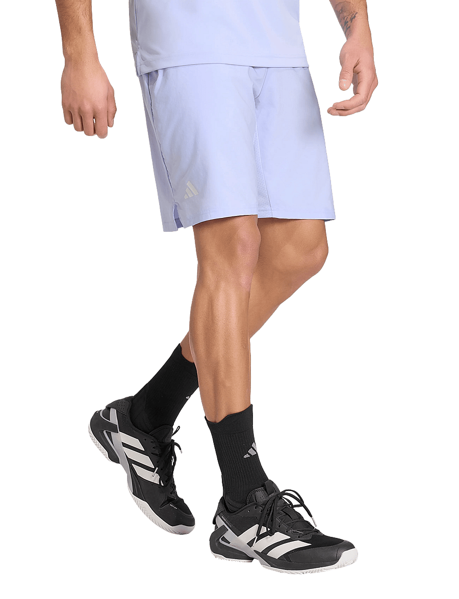 adidas Tennis - CLUB 3-STRIPE SHORTS - 000/violet - 2