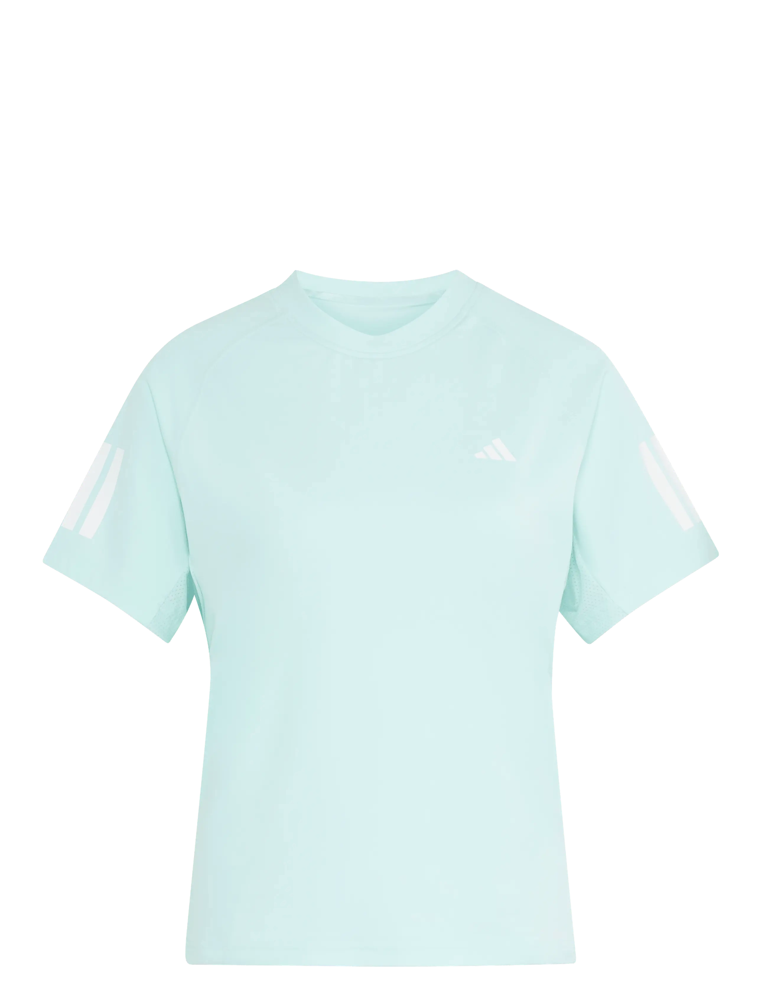 adidas Tennis - CLUB 3-STRIPE TEE - 000/mint - 1
