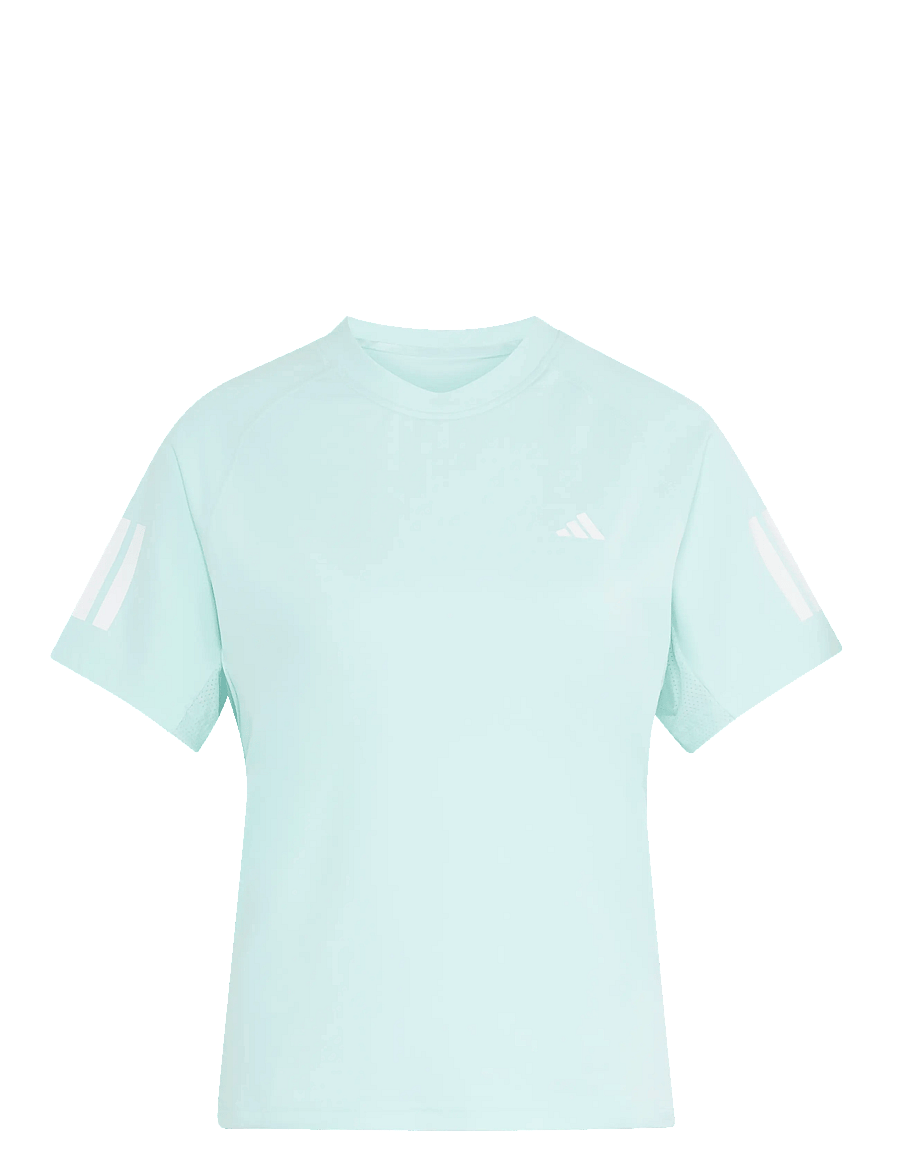 adidas Tennis - CLUB 3-STRIPE TEE - 000/mint - 1