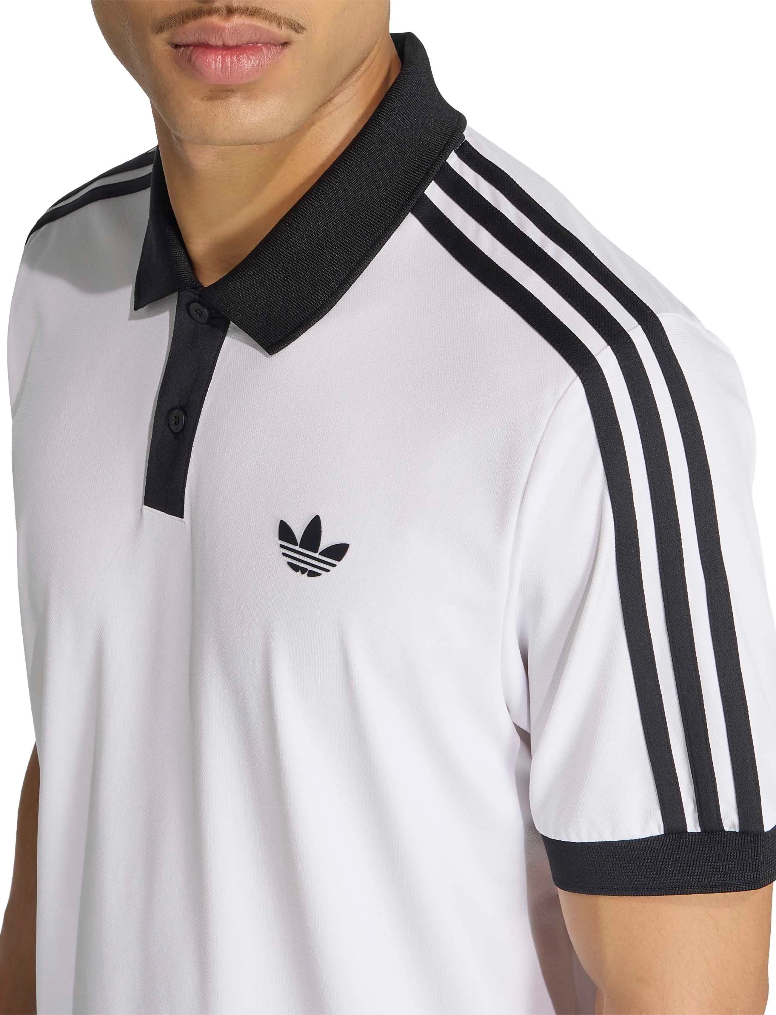 adidas Tennis - CLASSICS POLO - 000/white - 2