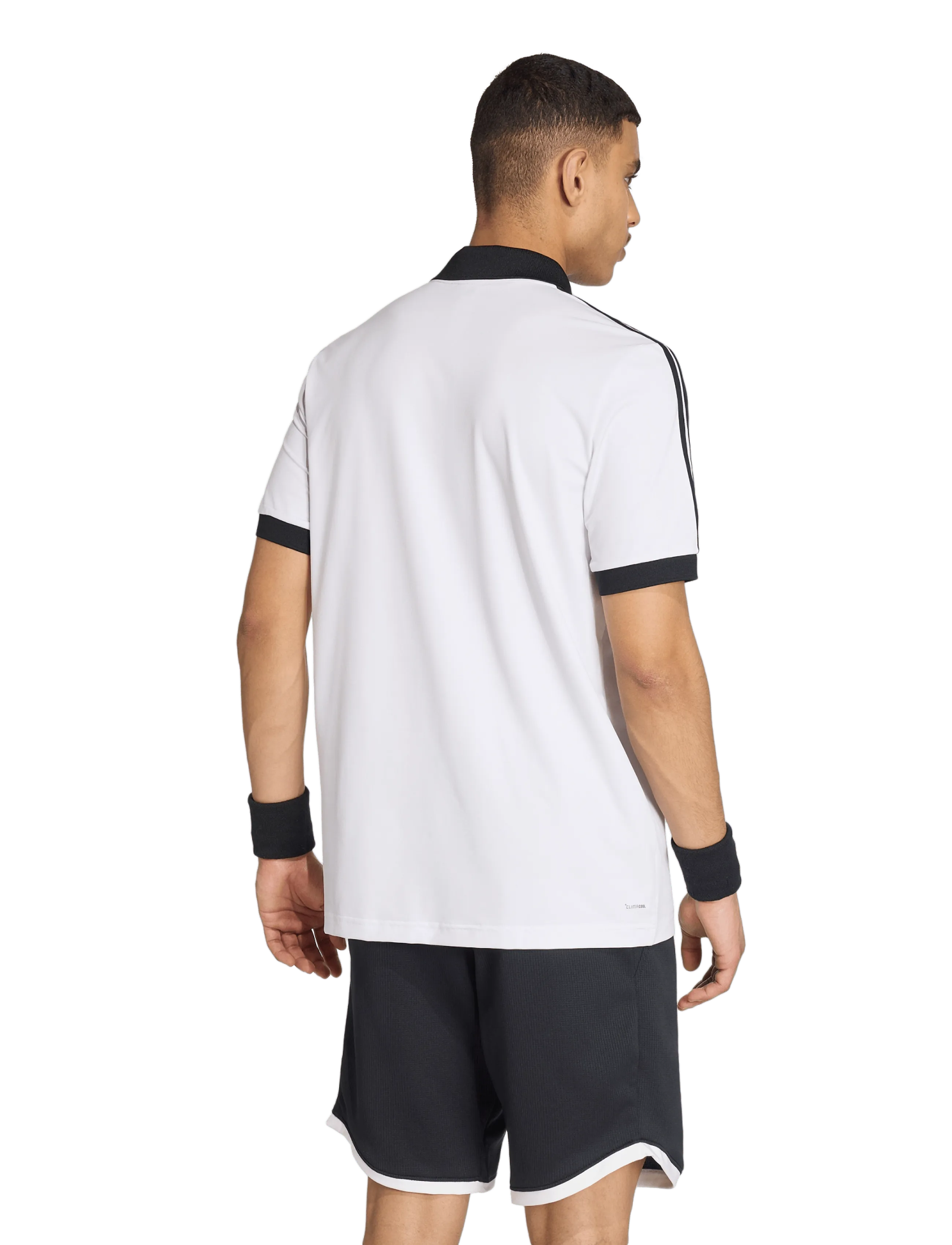 adidas Tennis - CLASSICS POLO - short-sleeved polos - 000/white - 2