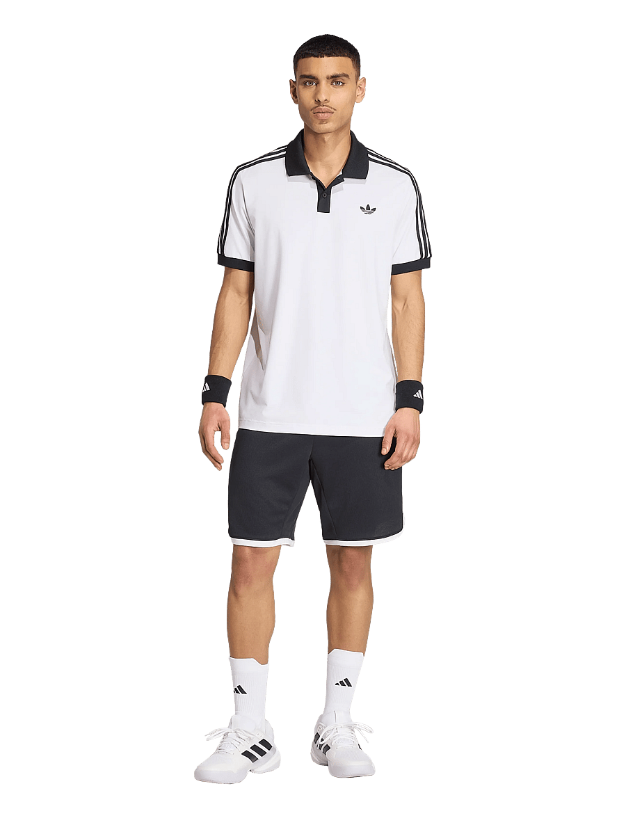 adidas Tennis - CLASSICS POLO - polosärgid - 000/white - 3