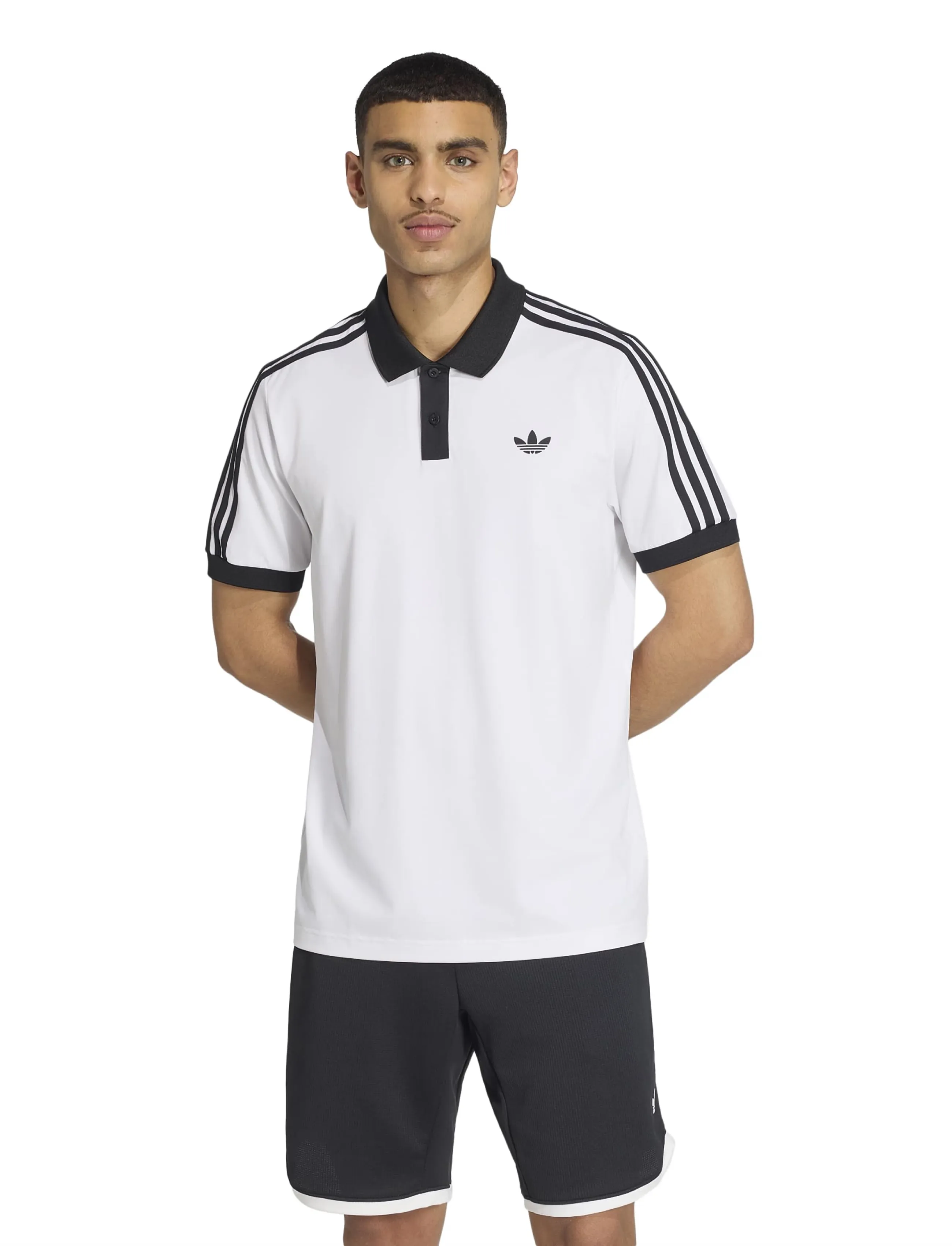 adidas Tennis - CLASSICS POLO - 000/white - 3