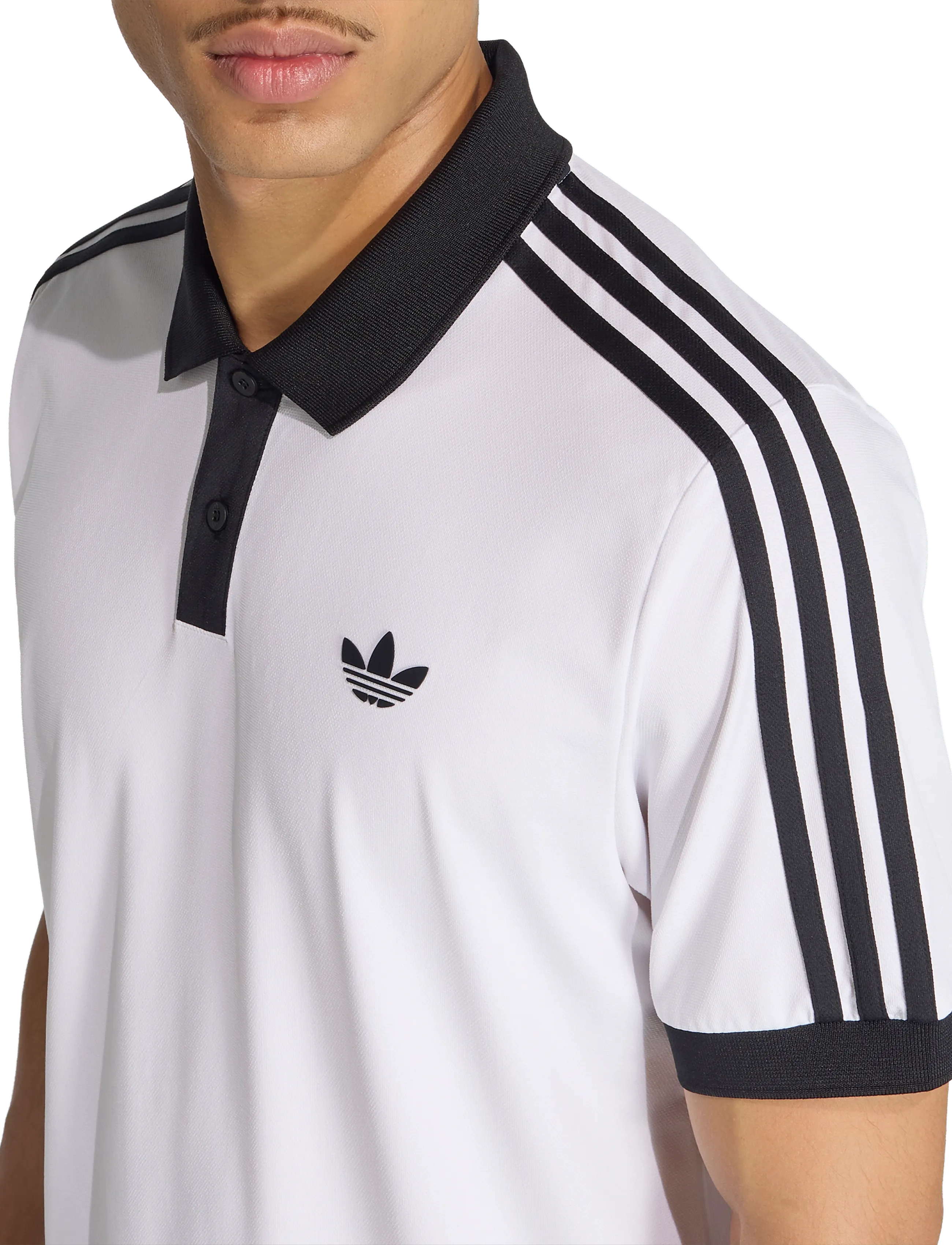 adidas Tennis - CLASSICS POLO - short-sleeved polos - 000/white - 5