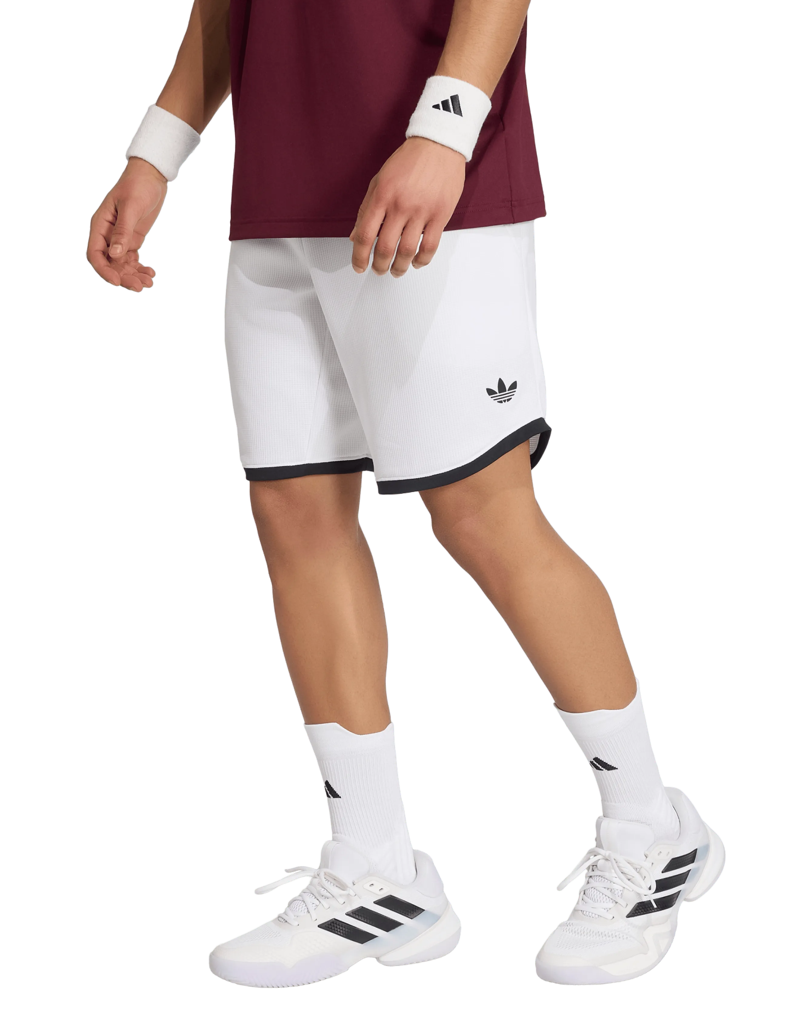 adidas Tennis - CLASSICS SHORT - 000/white - 2