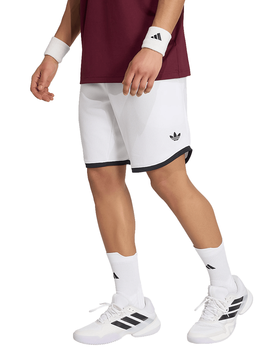 adidas Tennis - CLASSICS SHORT - 000/white - 2