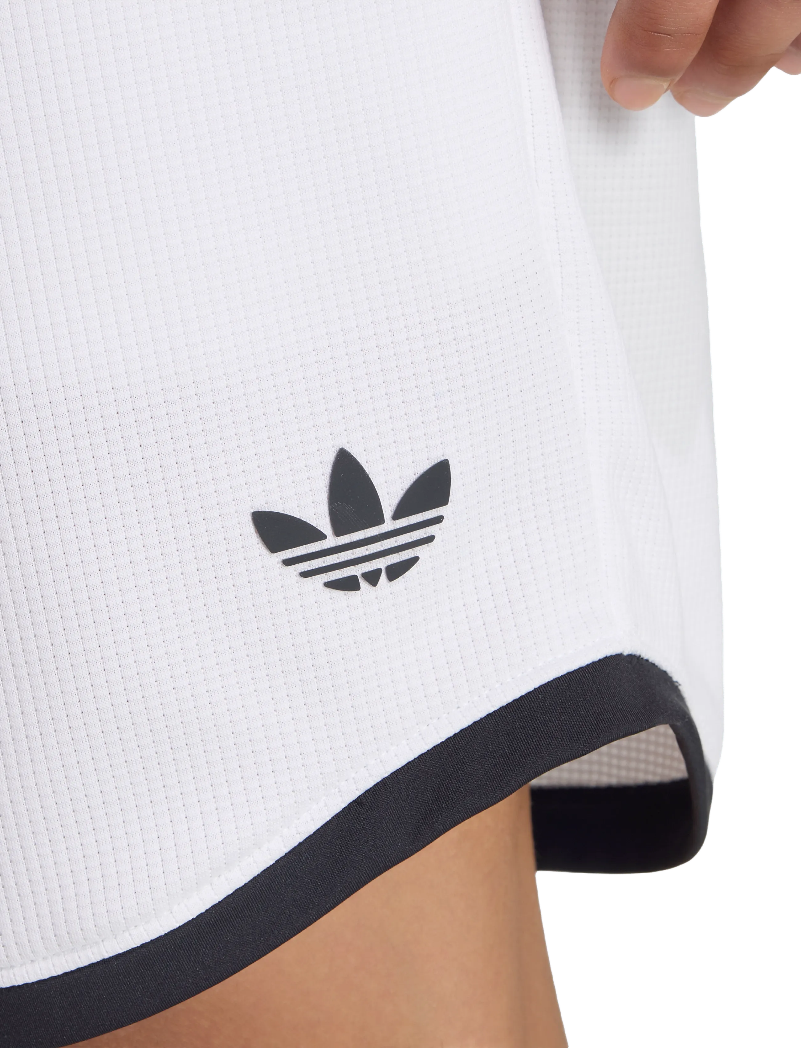 adidas Tennis - CLASSICS SHORT - 000/white - 3