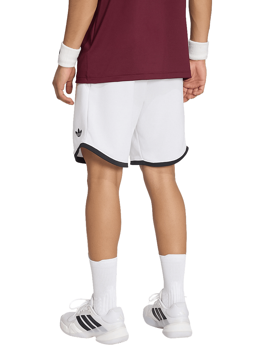 adidas Tennis - CLASSICS SHORT - 000/white - 5