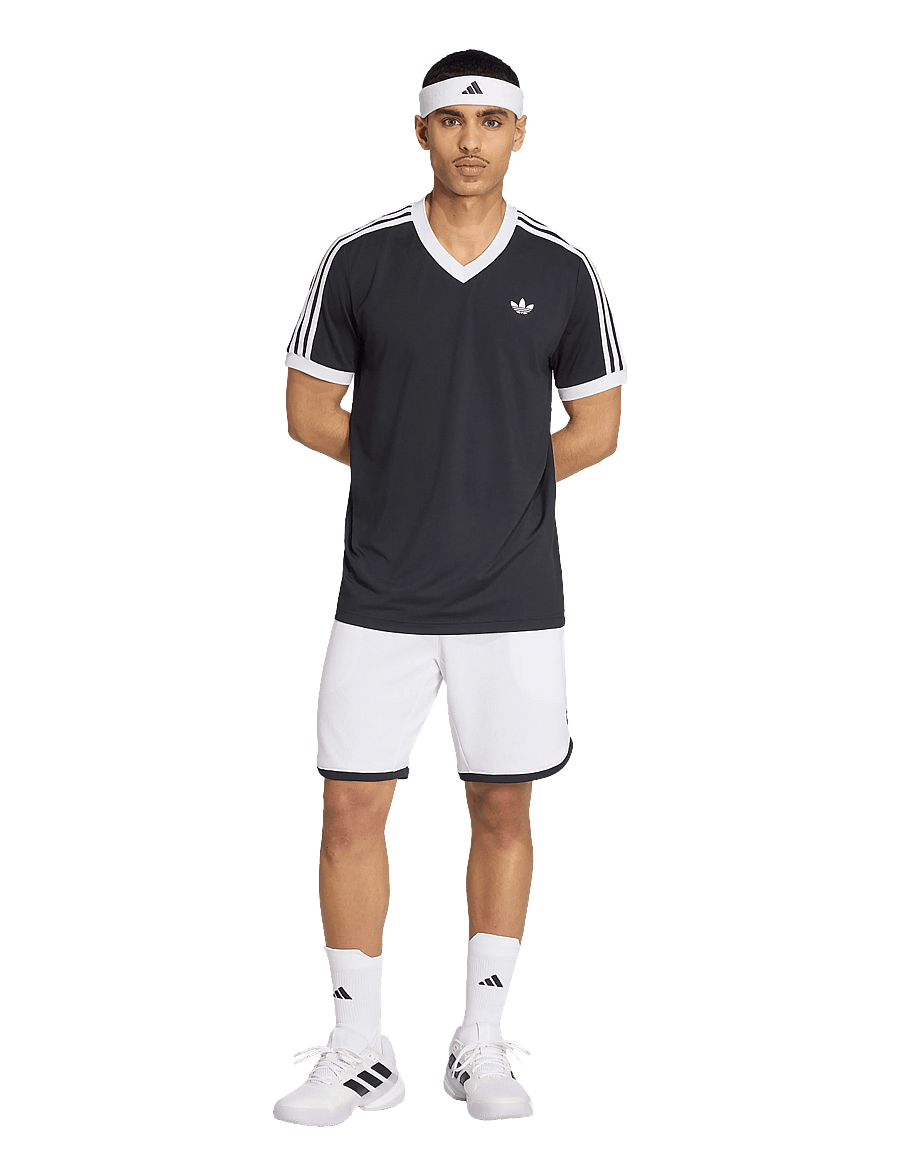 adidas Tennis - CLASSICS TEE - t-särgid - 000/black - 0