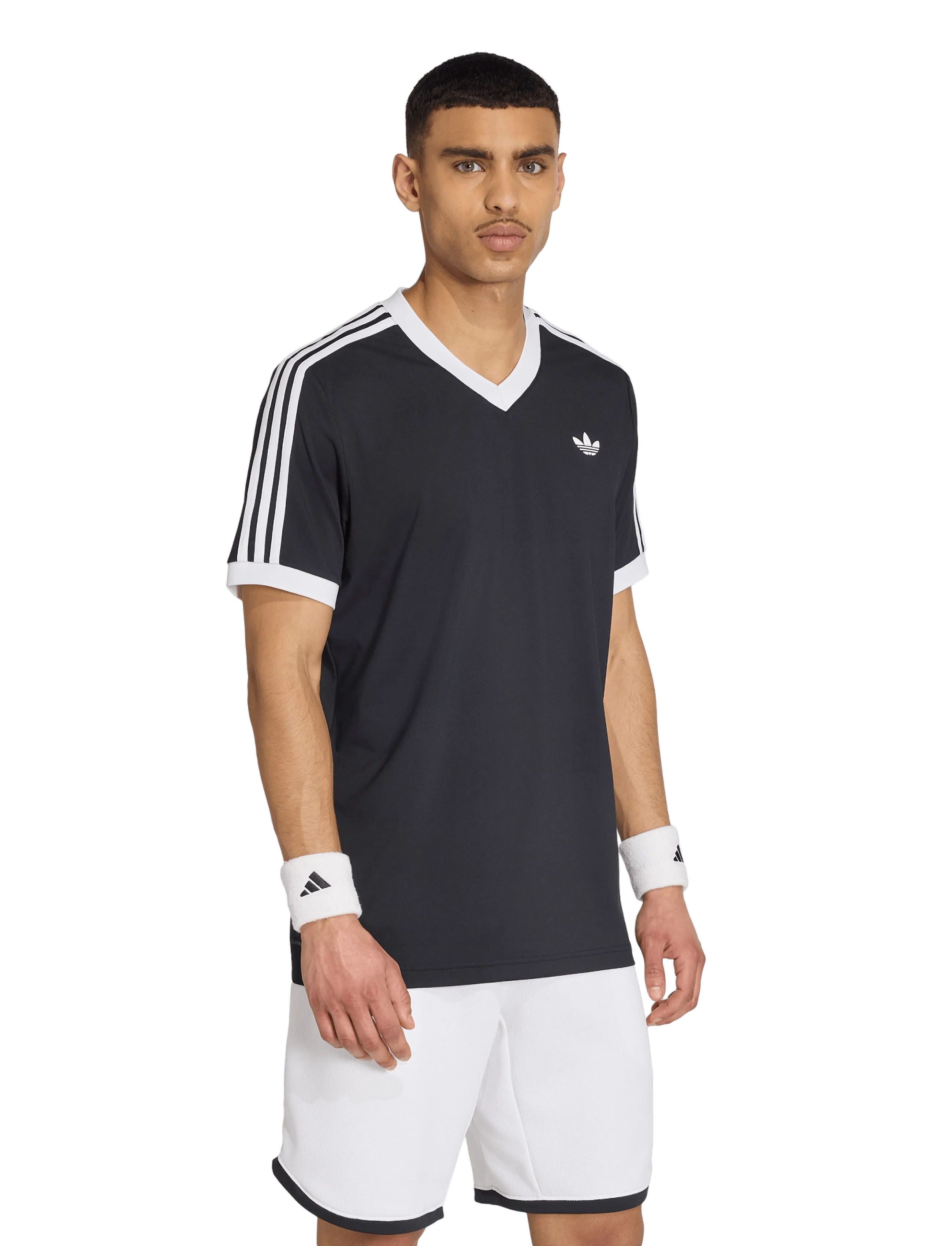 adidas Tennis - CLASSICS TEE - t-särgid - 000/black - 2