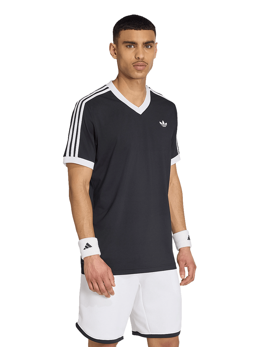 adidas Tennis - CLASSICS TEE - t-särgid - 000/black - 2