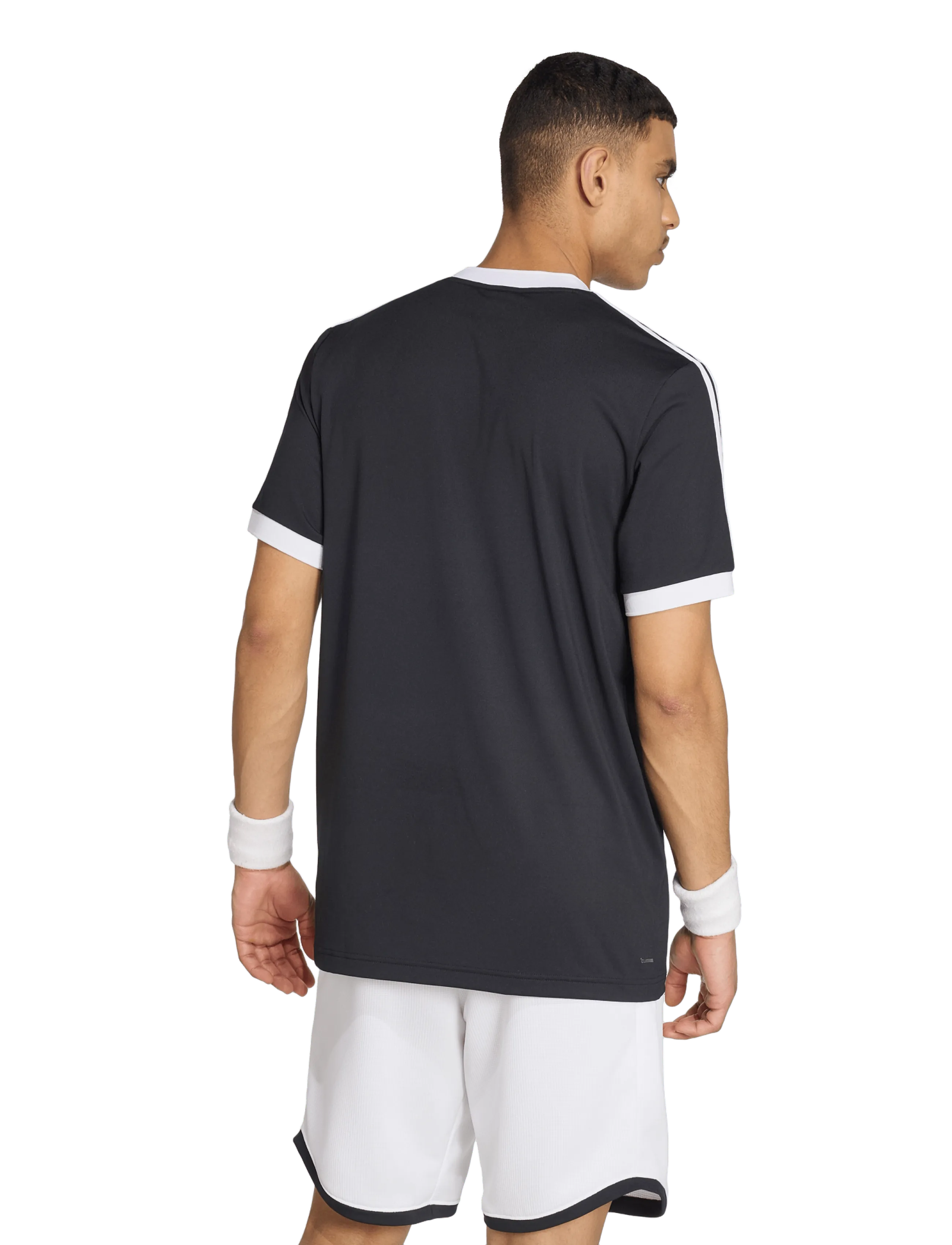 adidas Tennis - CLASSICS TEE - t-särgid - 000/black - 5