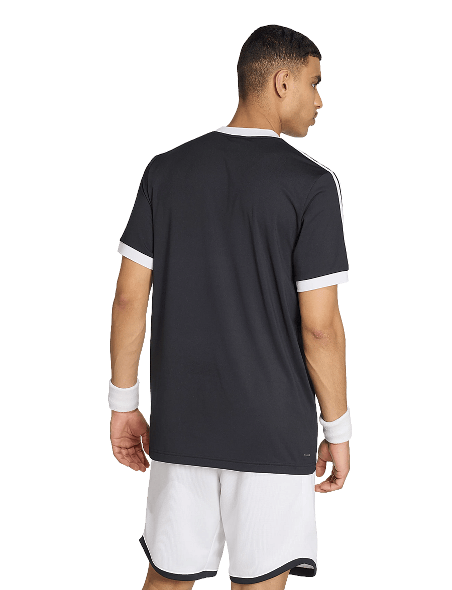 adidas Tennis - CLASSICS TEE - t-särgid - 000/black - 5
