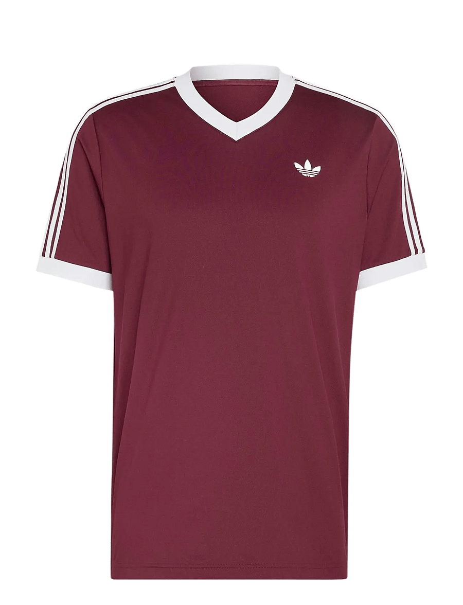 adidas Tennis - CLASSICS TEE - t-särgid - 000/maroon - 1