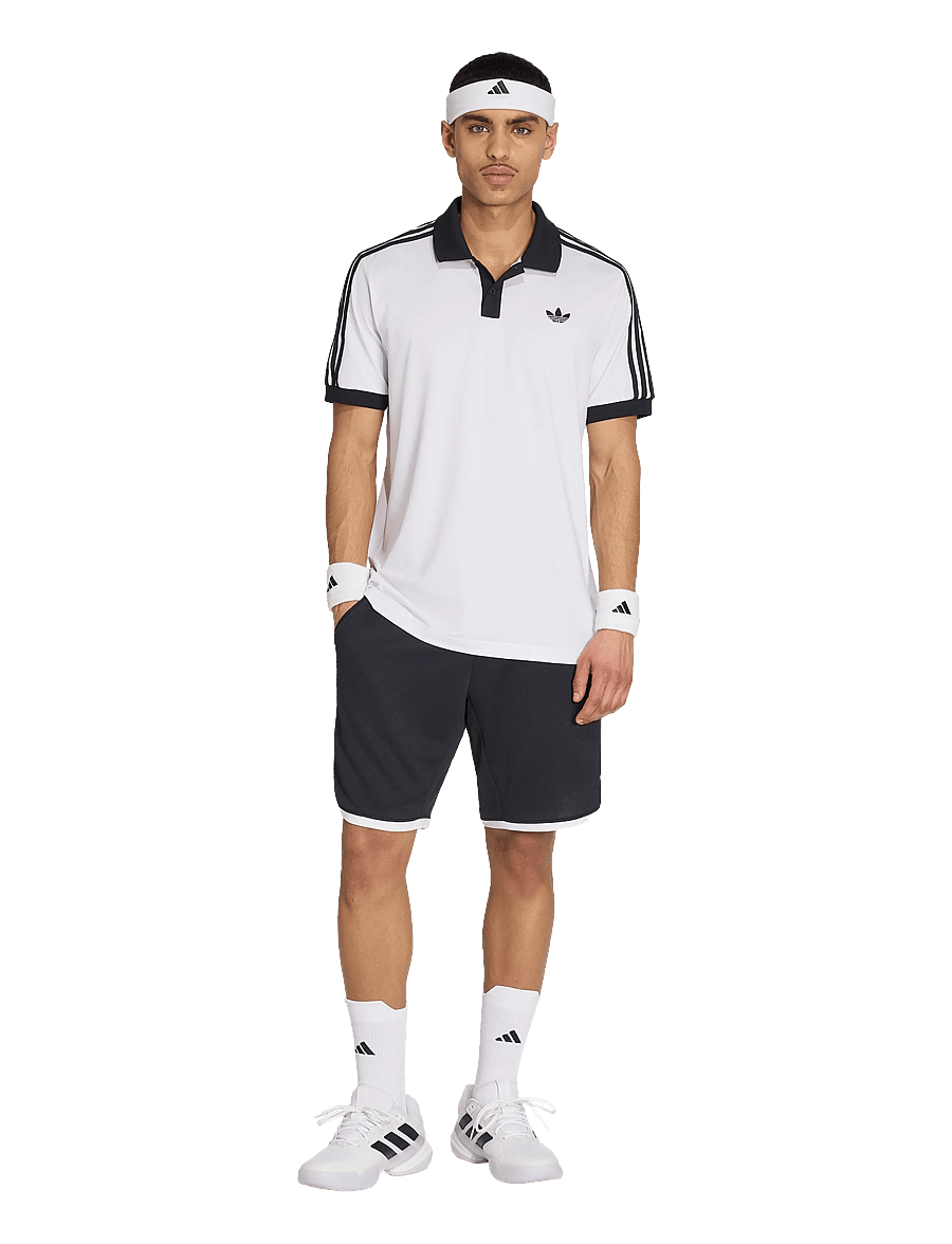 adidas Tennis - CLASSICS SHORT - 000/black - 0