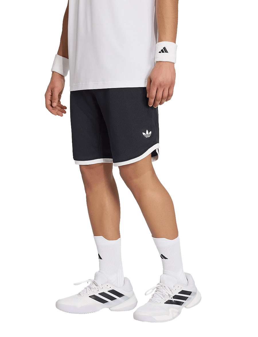 adidas Tennis - CLASSICS SHORT - 000/black - 2