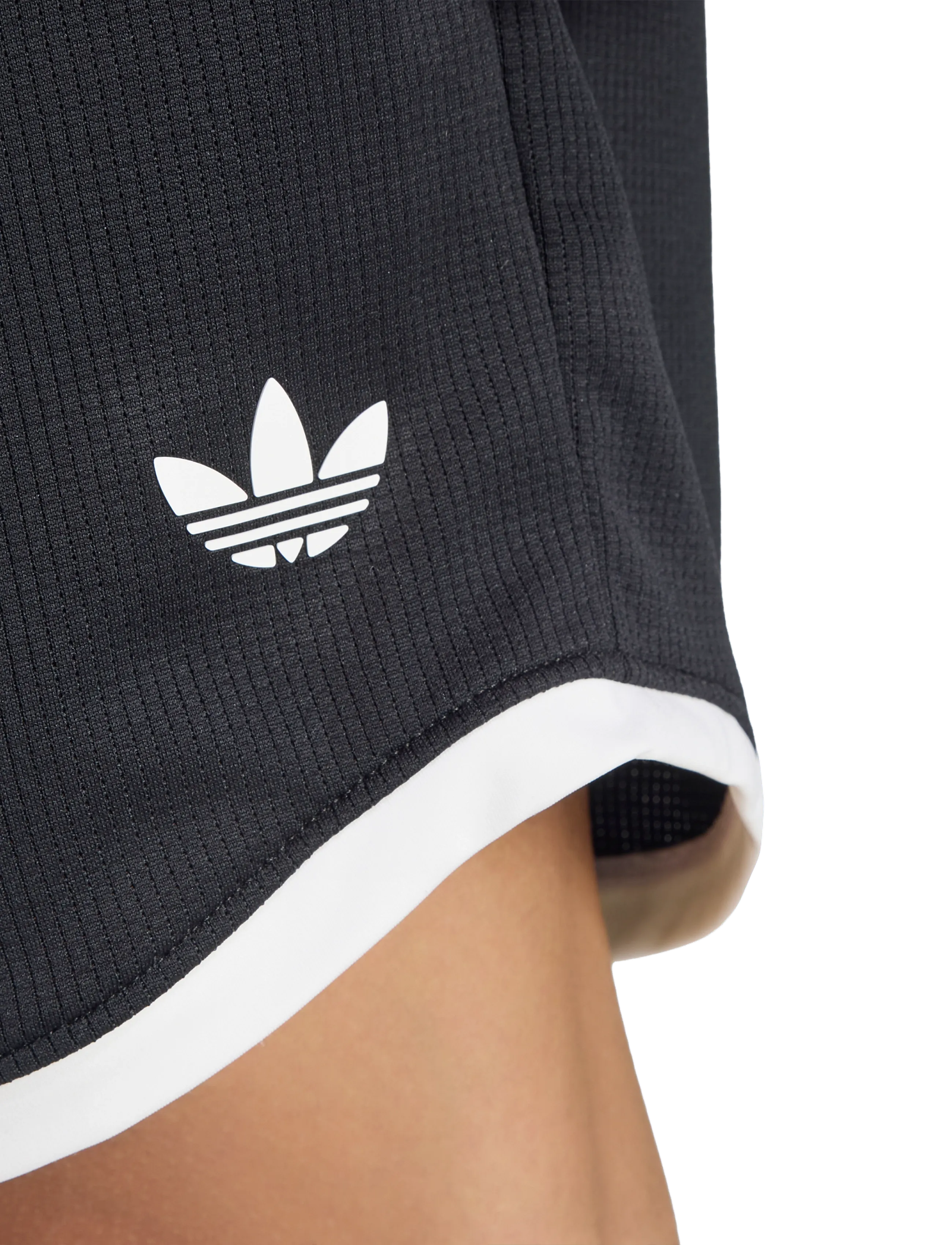 adidas Tennis - CLASSICS SHORT - 000/black - 3