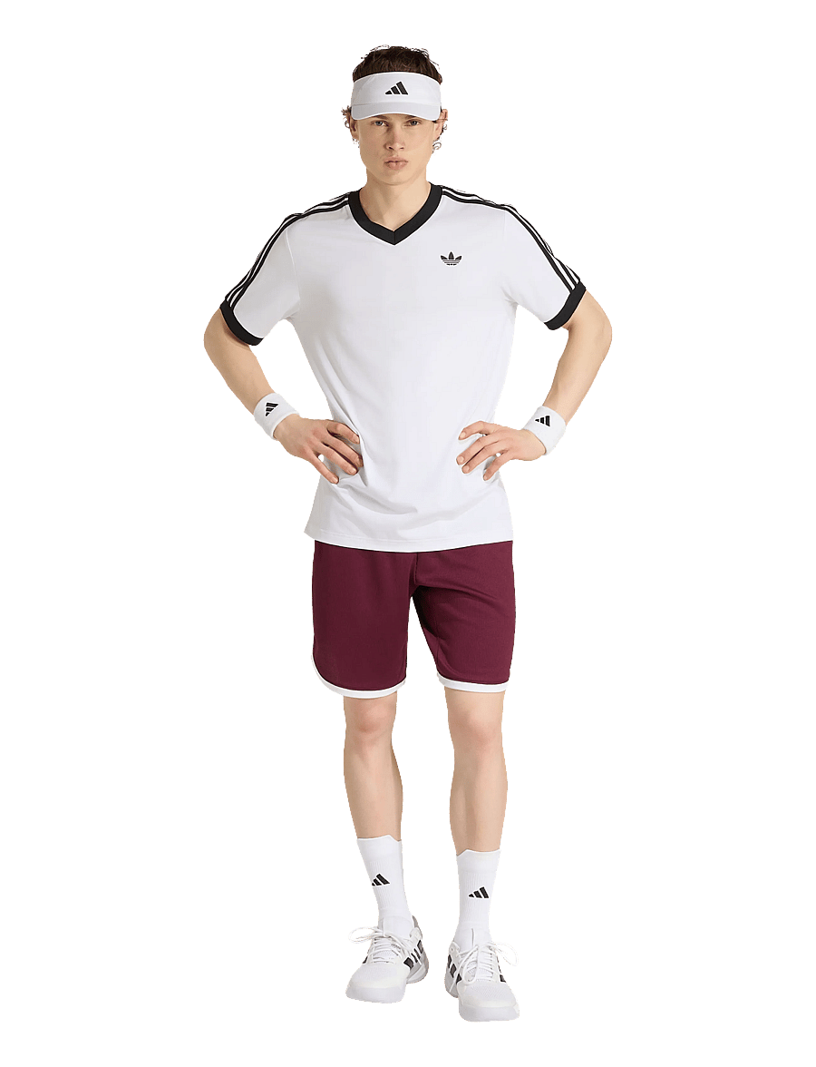 adidas Tennis - CLASSICS SHORT - 000/maroon - 0