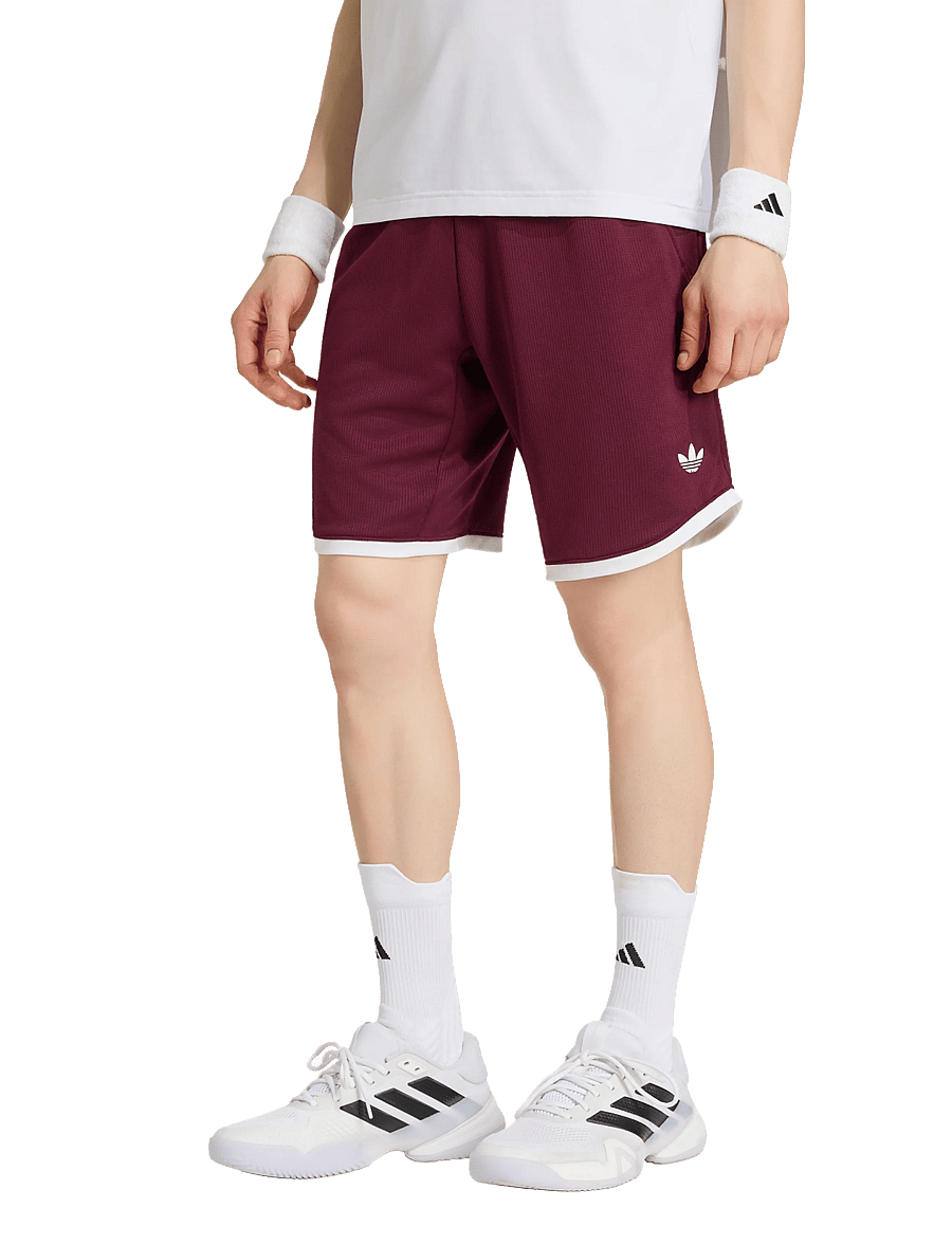 adidas Tennis - CLASSICS SHORT - 000/maroon - 2