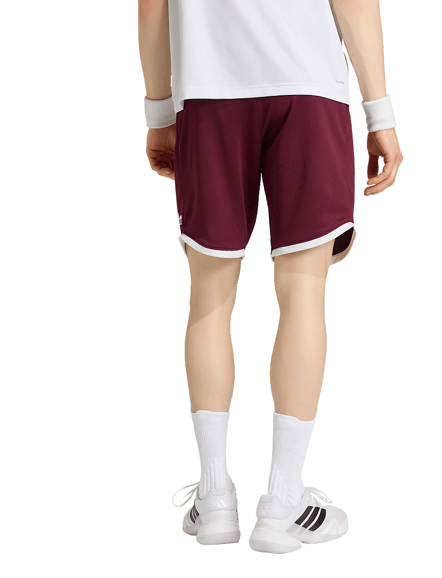 adidas Tennis - CLASSICS SHORT - 000/maroon - 5