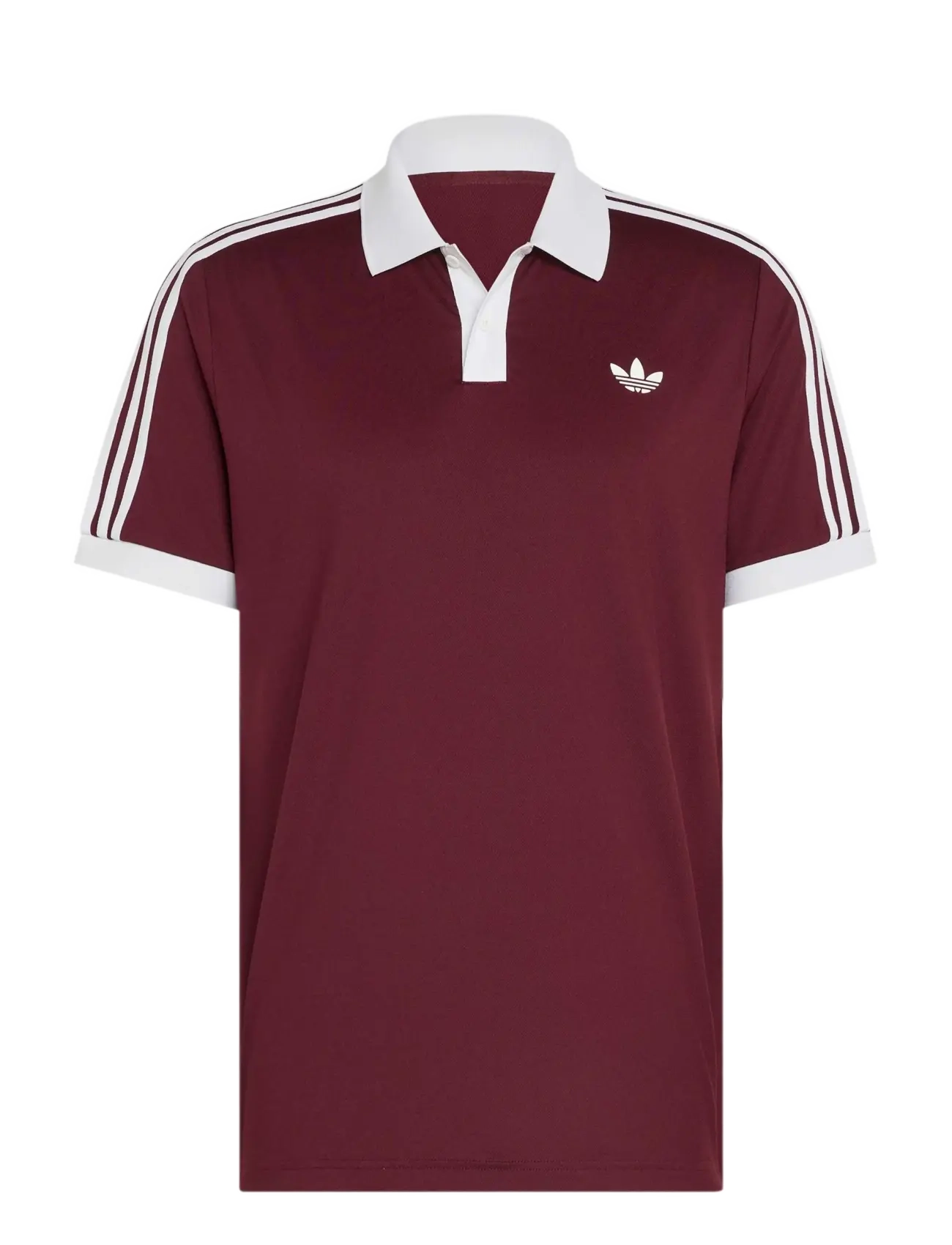 adidas Tennis CLASSICS POLO - Polos - 000/MAROON / burgundy