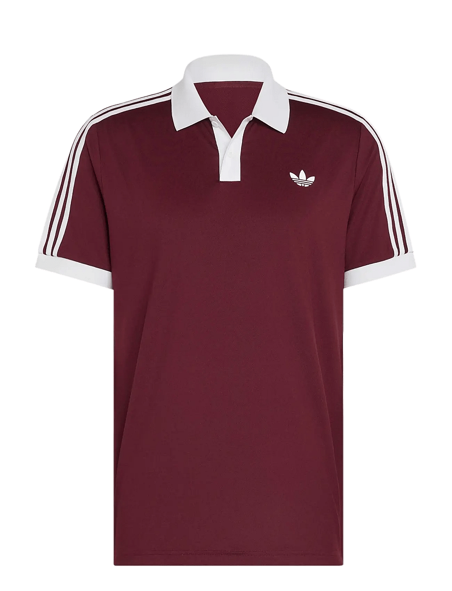 adidas Tennis - CLASSICS POLO - poloshirts - 000/maroon - 1