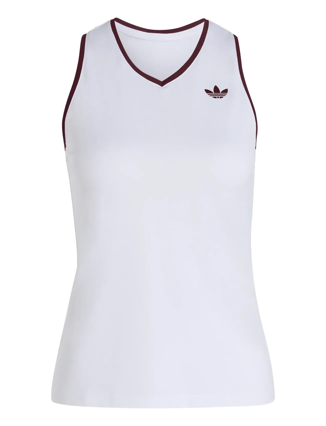 adidas Tennis - CLASSICS TANK - 000/white - 1