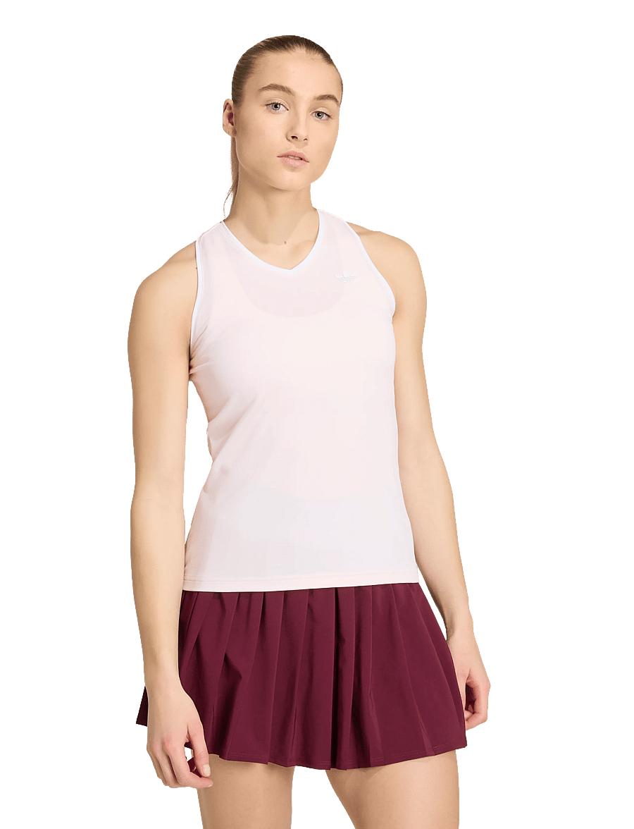 adidas Tennis - CLASSICS TANK - 000/light pink - 0