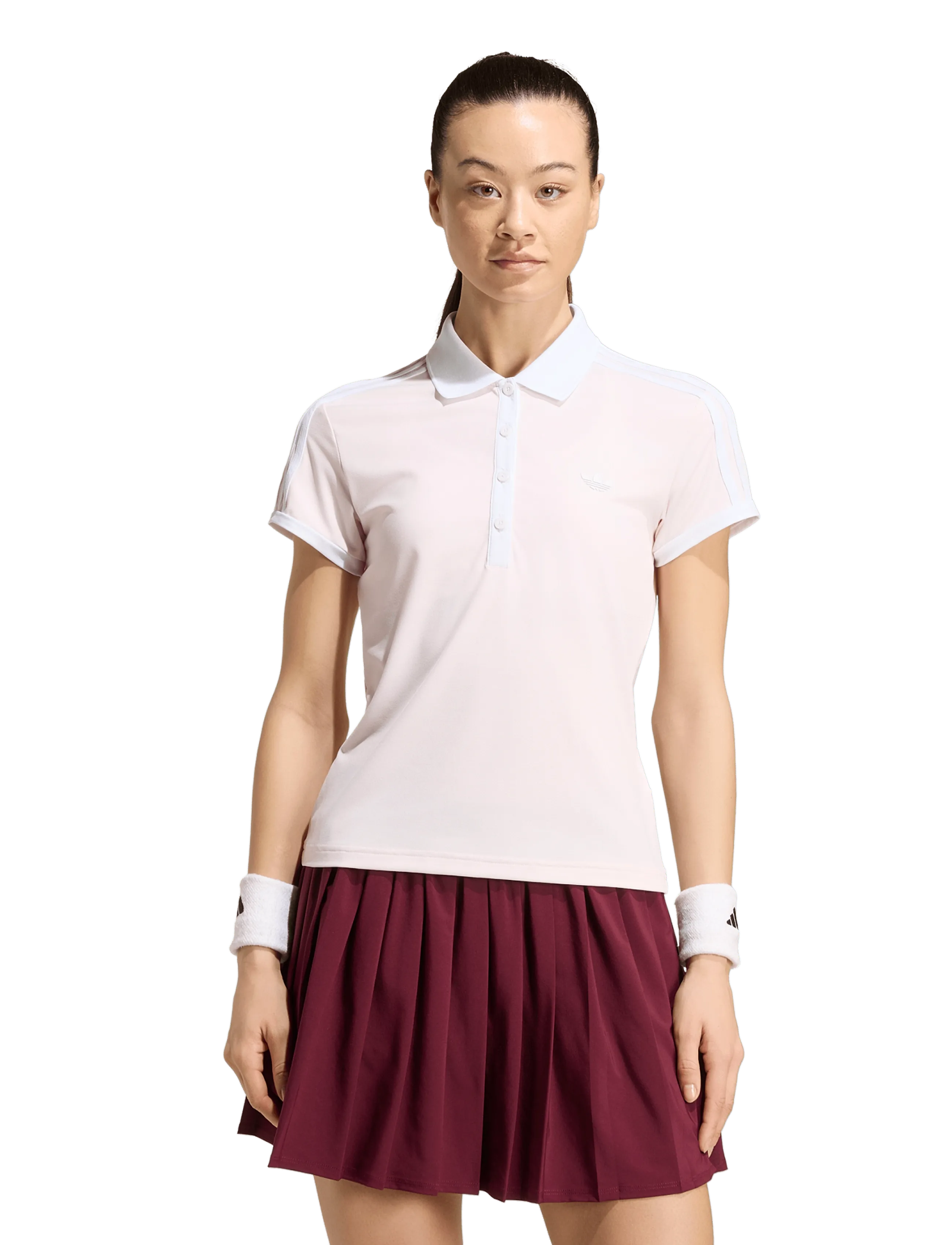 adidas Tennis - CLASSICS POLO - poloshirts - 000/light pink - 2