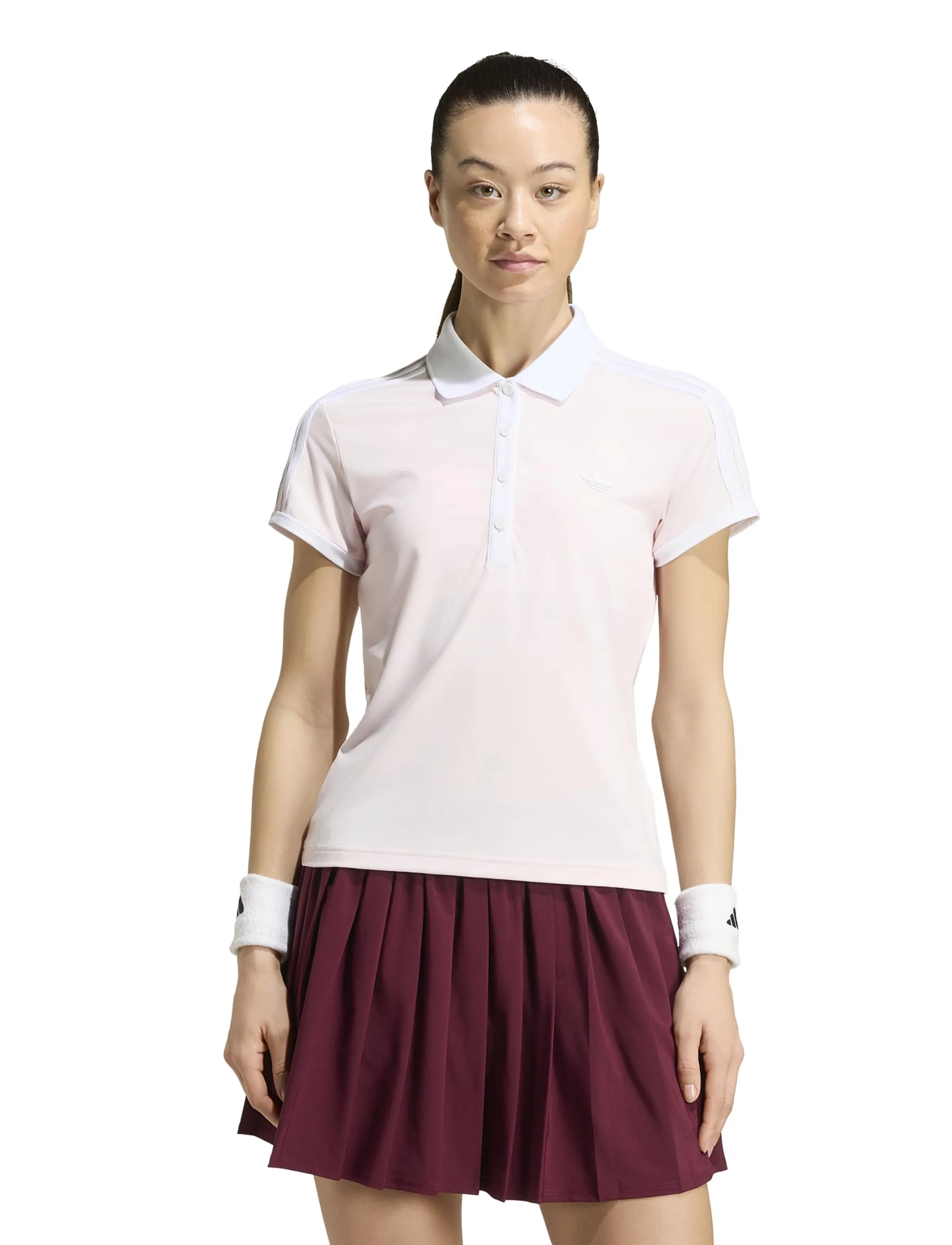 Adidas Tennis Classics Polo skjortor dam – bild 4