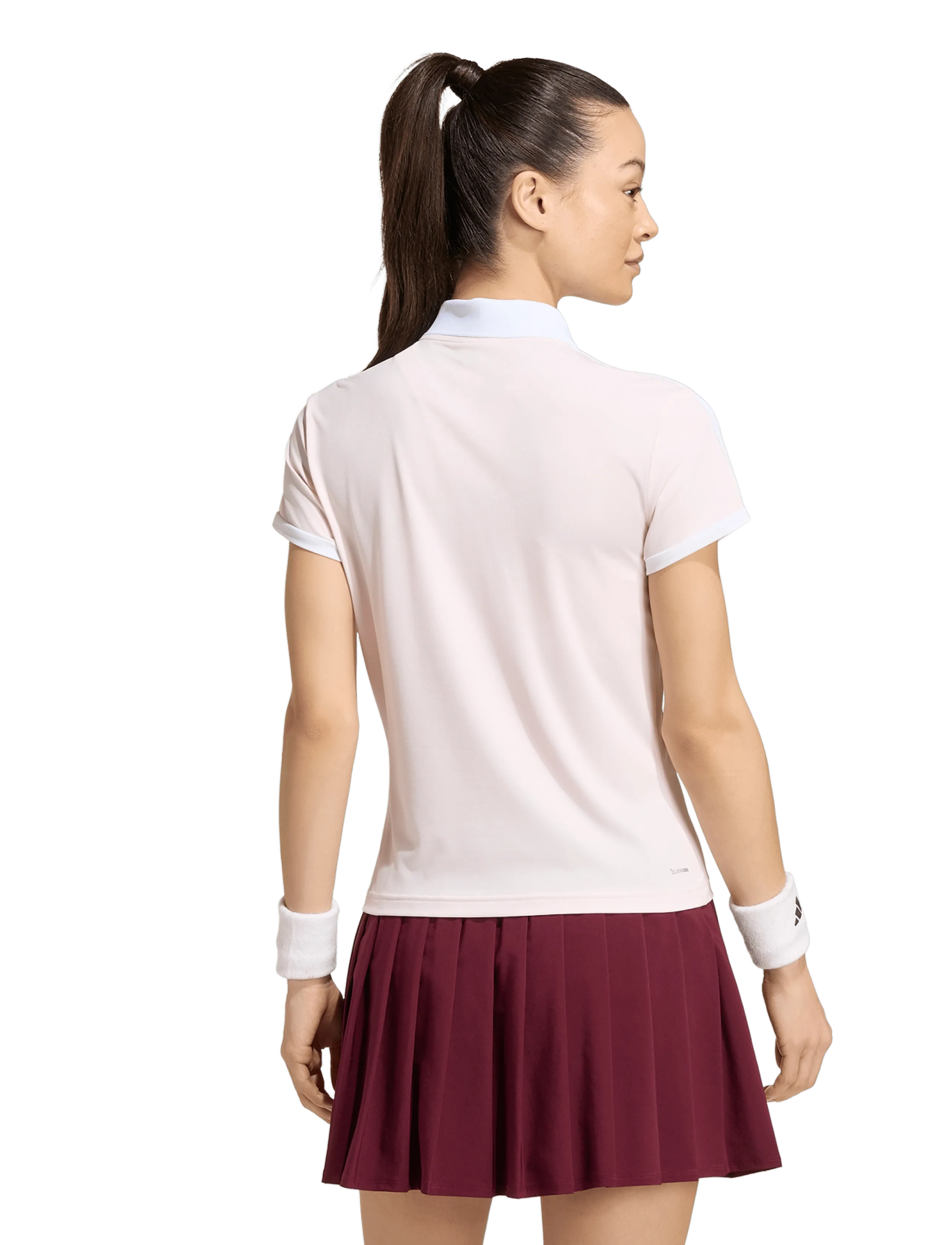 adidas Tennis - CLASSICS POLO - poloshirts - 000/light pink - 4