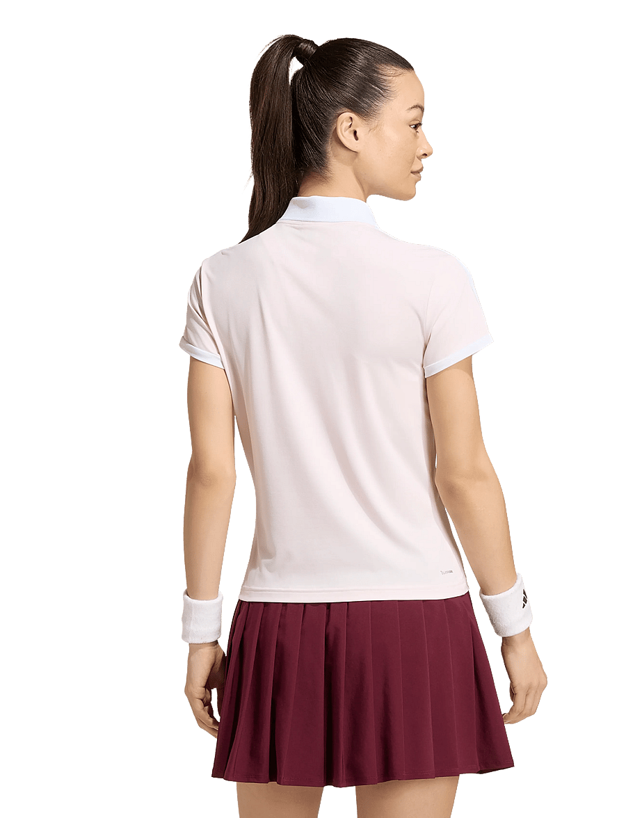 adidas Tennis - CLASSICS POLO - poloshirts - 000/light pink - 4