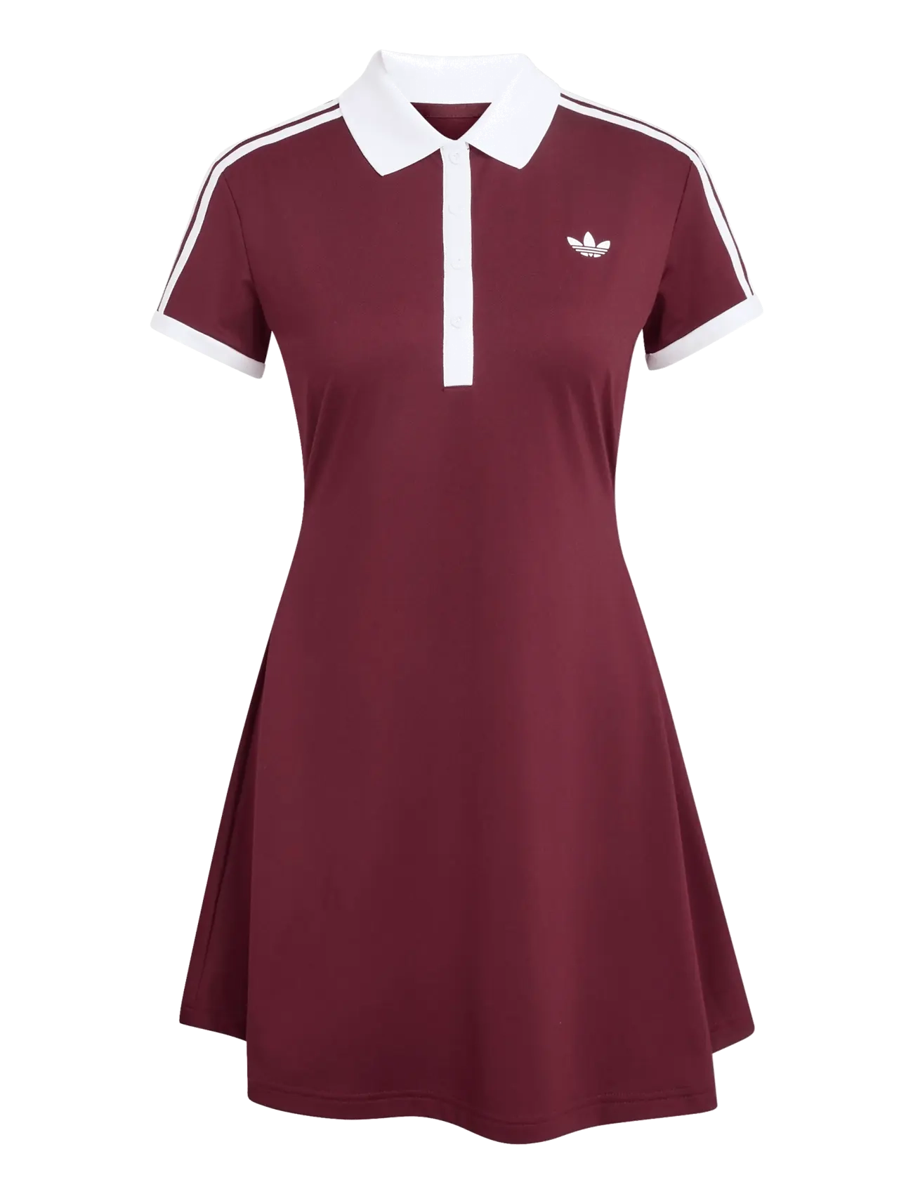 adidas Tennis CLASSICS DRESS - Clothing - 000/MAROON / burgundy