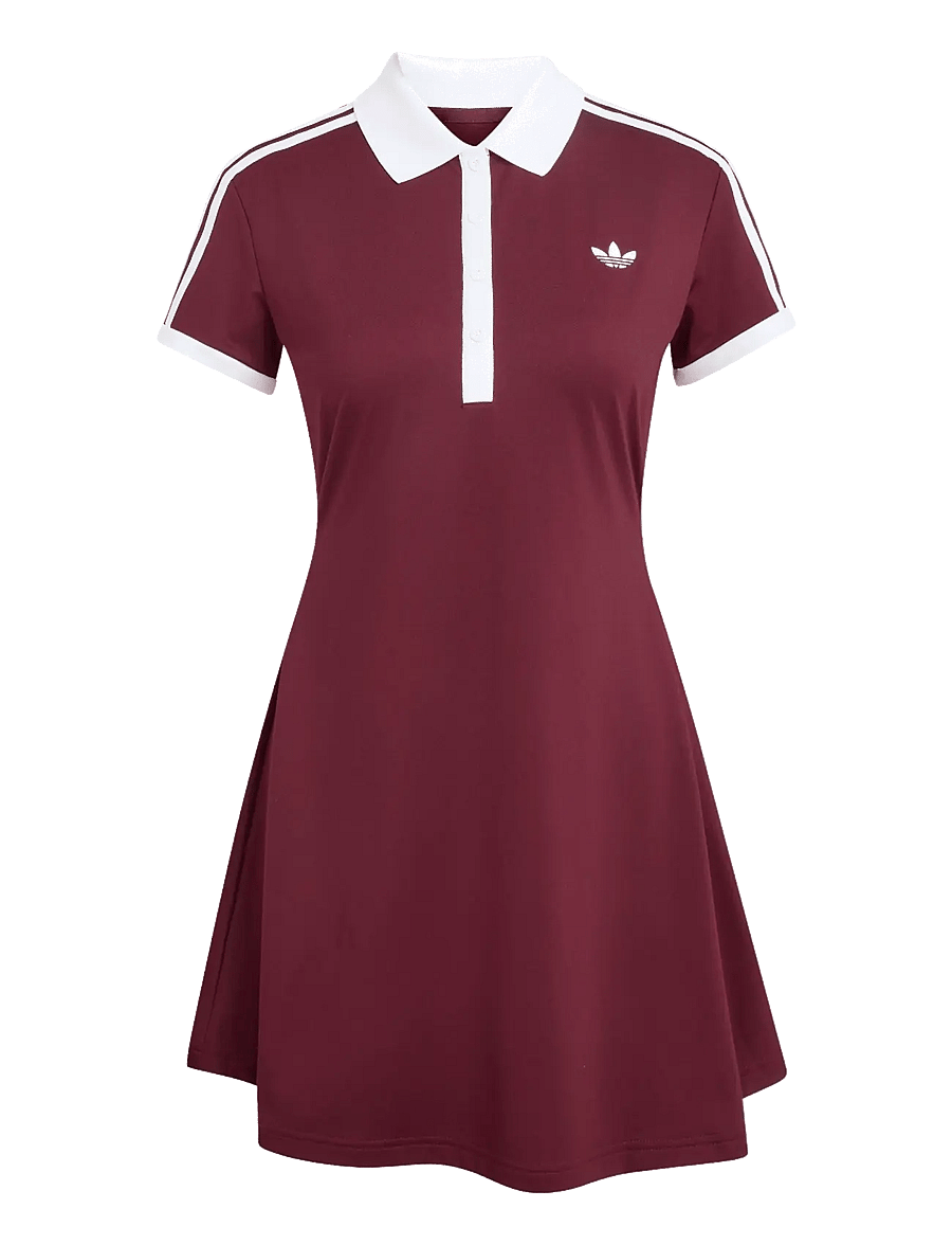 adidas Tennis - CLASSICS DRESS - kjoler & nederdele - 000/maroon - 1