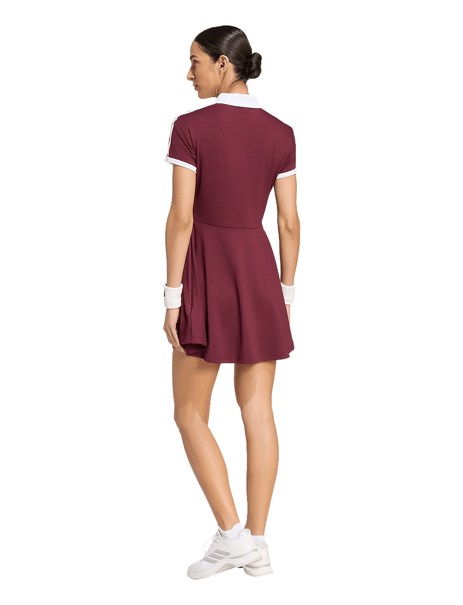 adidas Tennis - CLASSICS DRESS - kjoler & nederdele - 000/maroon - 5