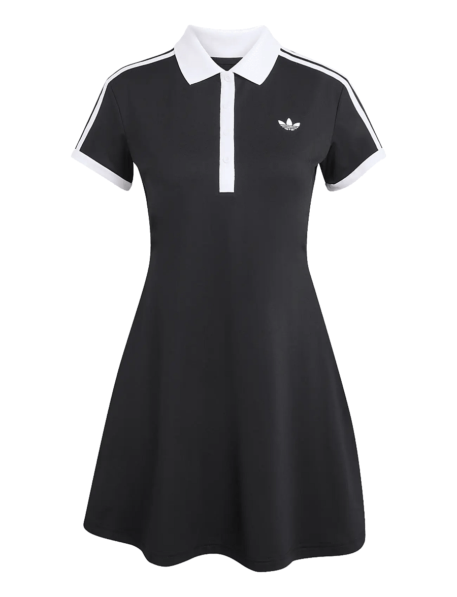adidas Tennis - CLASSICS DRESS - kleider & röcke - 000/black - 1