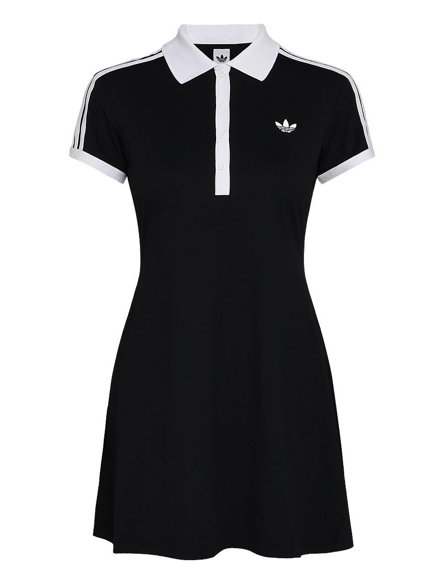 adidas Tennis - CLASSICS DRESS - kleider & röcke - 000/black - 1
