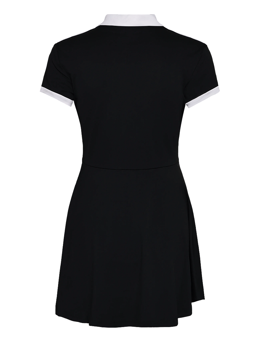 adidas Tennis - CLASSICS DRESS - kleider & röcke - 000/black - 2