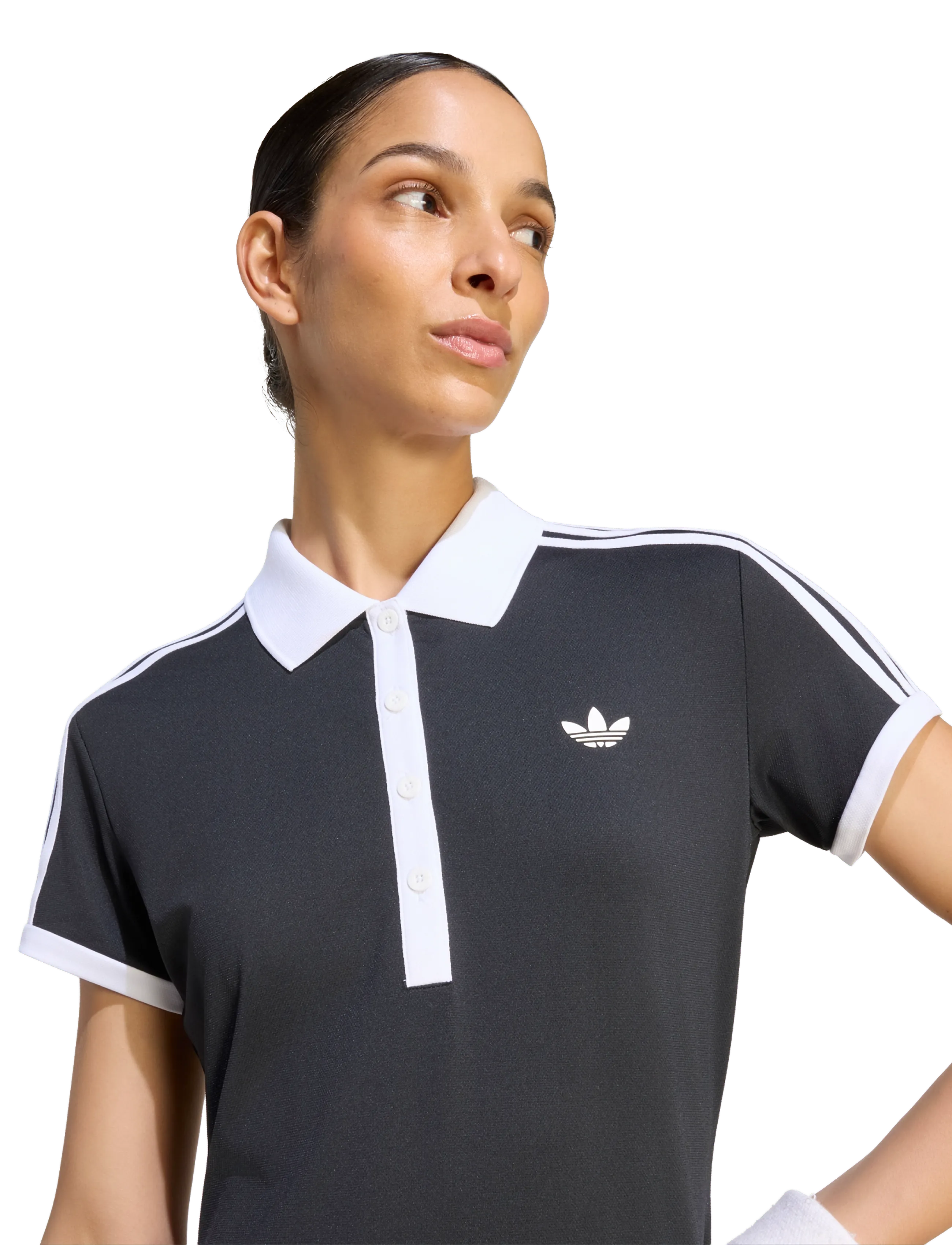 adidas Tennis - CLASSICS DRESS - 000/black - 2