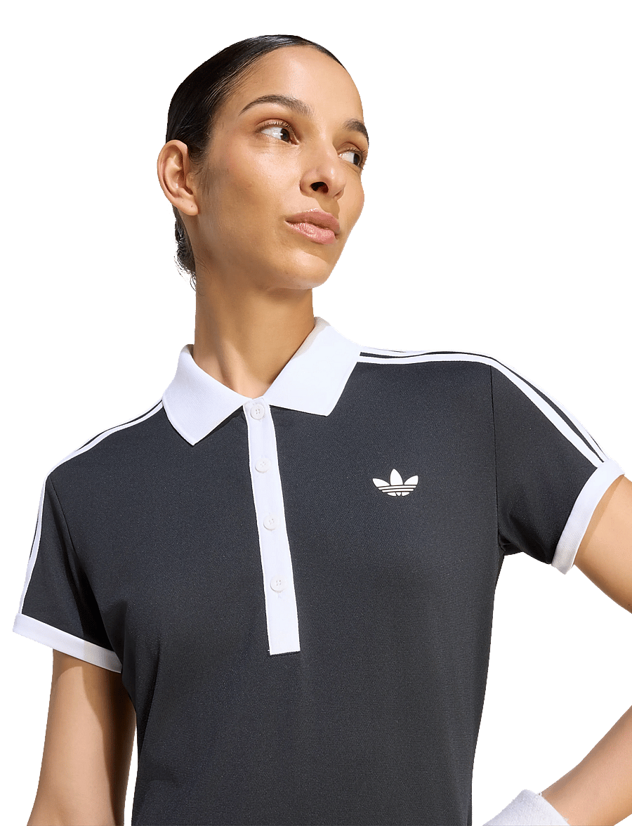adidas Tennis - CLASSICS DRESS - kleider & röcke - 000/black - 2