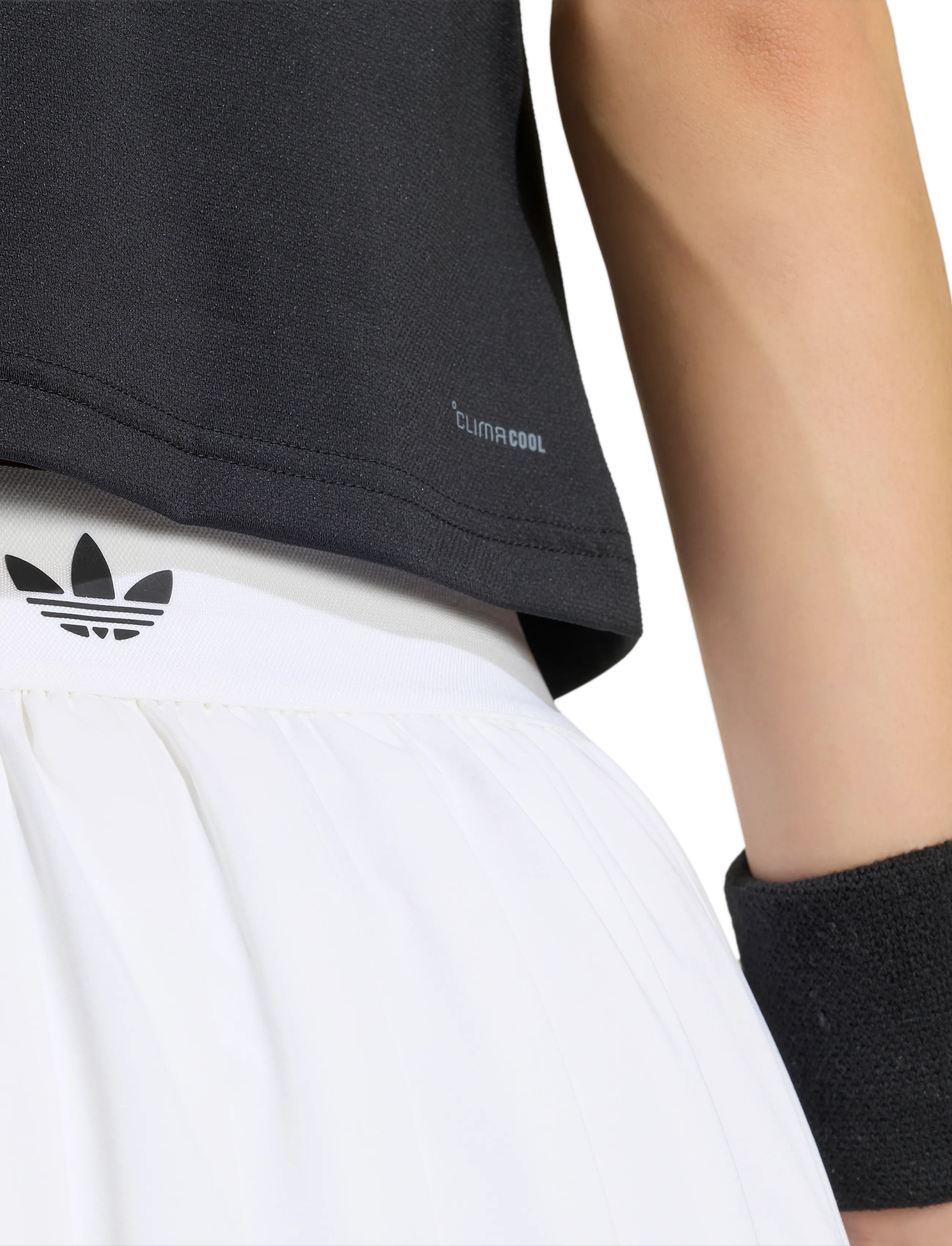 adidas Tennis - CLASSICS SKIRT - dresses & skirts - 000/white - 2