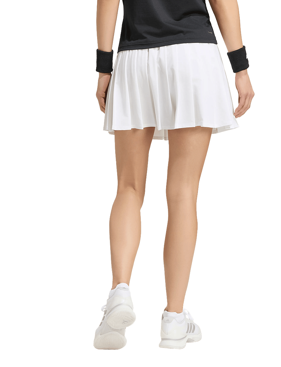 adidas Tennis - CLASSICS SKIRT - kjoler & nederdele - 000/white - 4