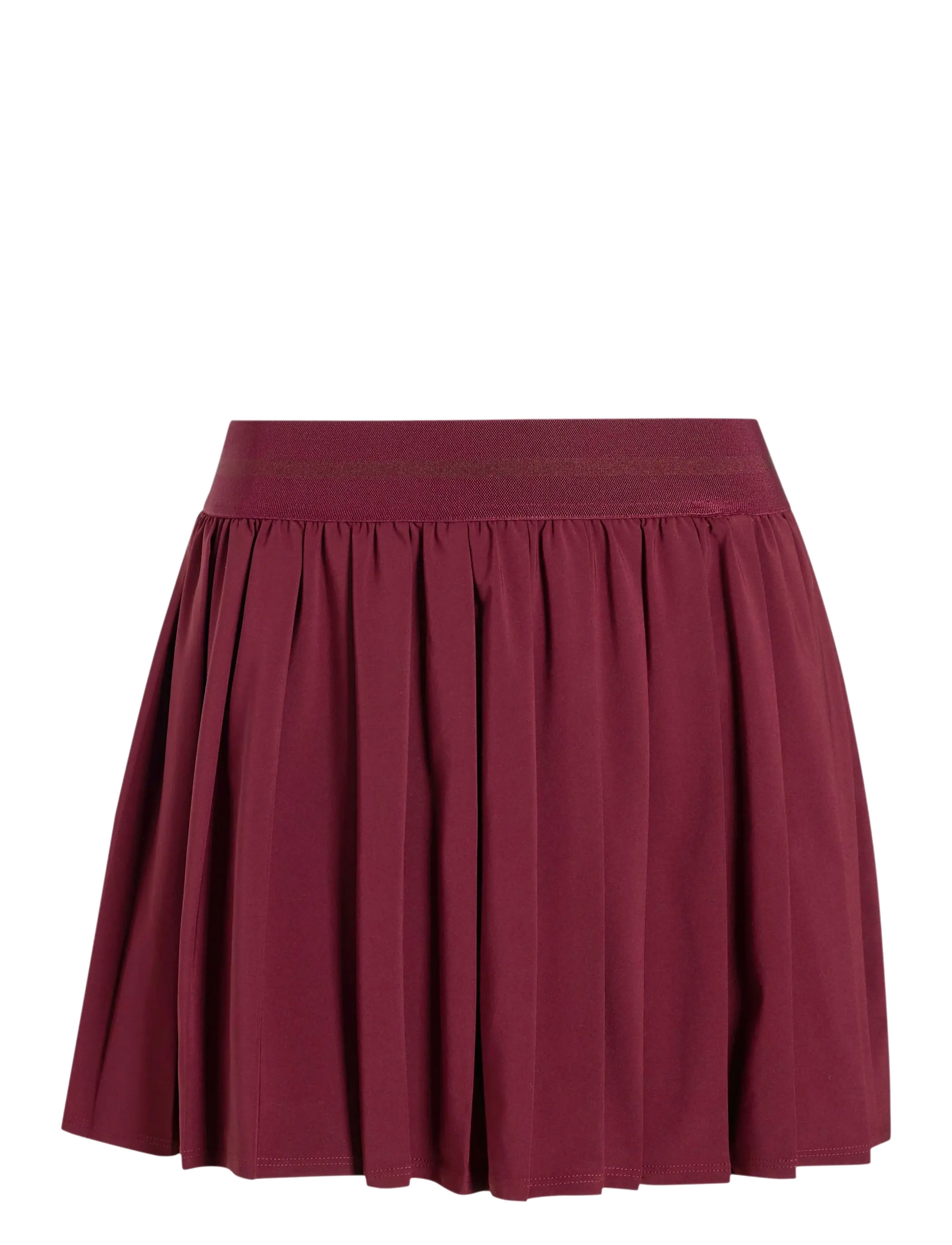 adidas Tennis CLASSICS SKIRT - Clothing - 000/MAROON / burgundy