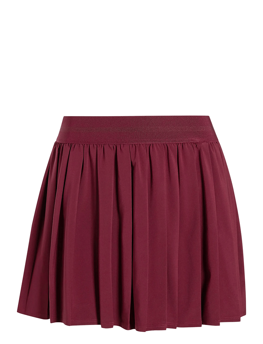 adidas Tennis - CLASSICS SKIRT - kjoler & nederdele - 000/maroon - 1