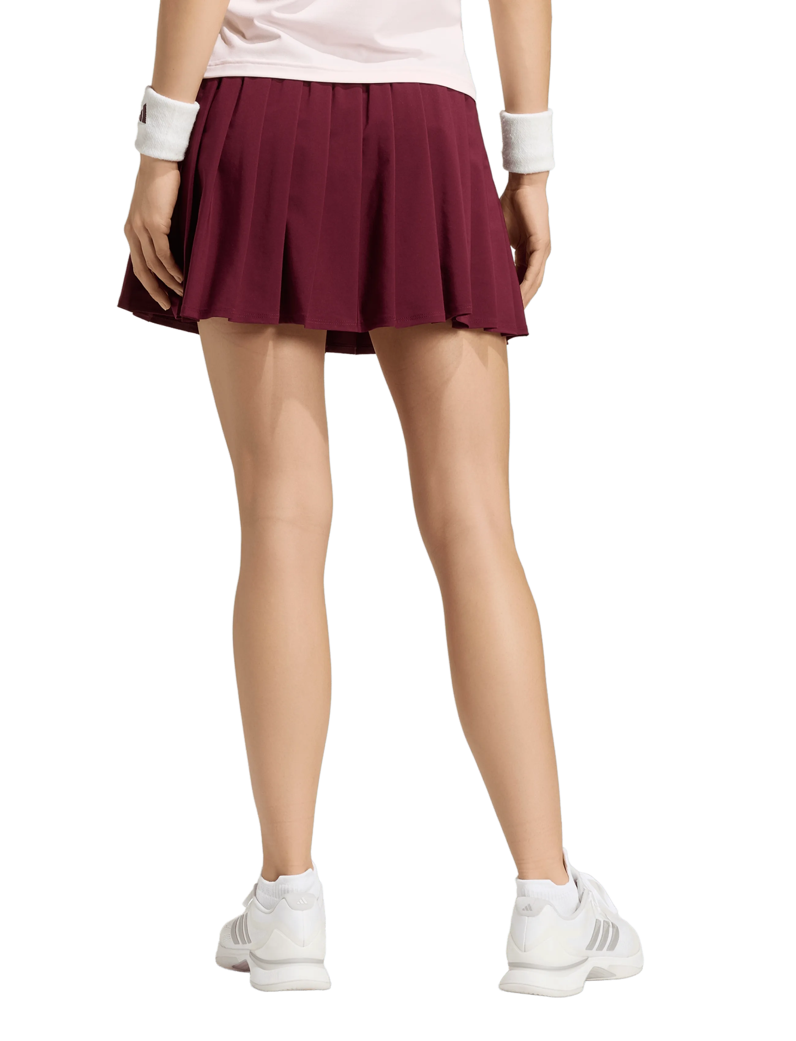 adidas Tennis - CLASSICS SKIRT - dresses & skirts - 000/maroon - 2