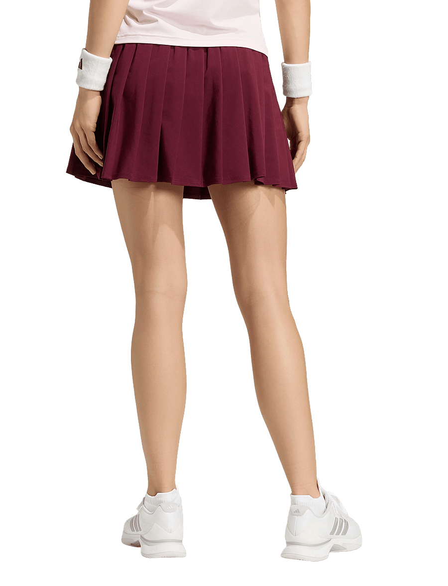 adidas Tennis - CLASSICS SKIRT - kjoler & nederdele - 000/maroon - 2