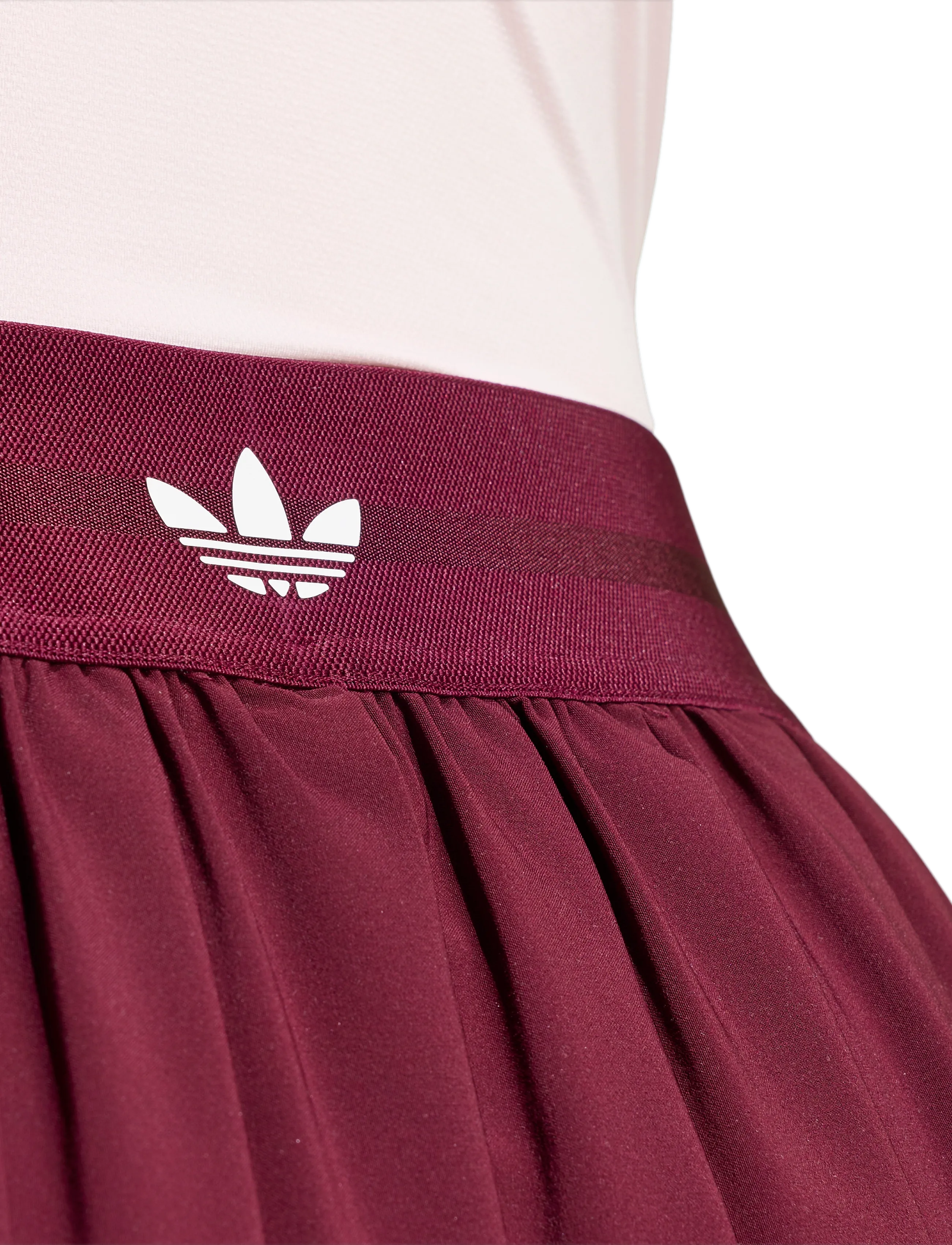 adidas Tennis - CLASSICS SKIRT - dresses & skirts - 000/maroon - 5