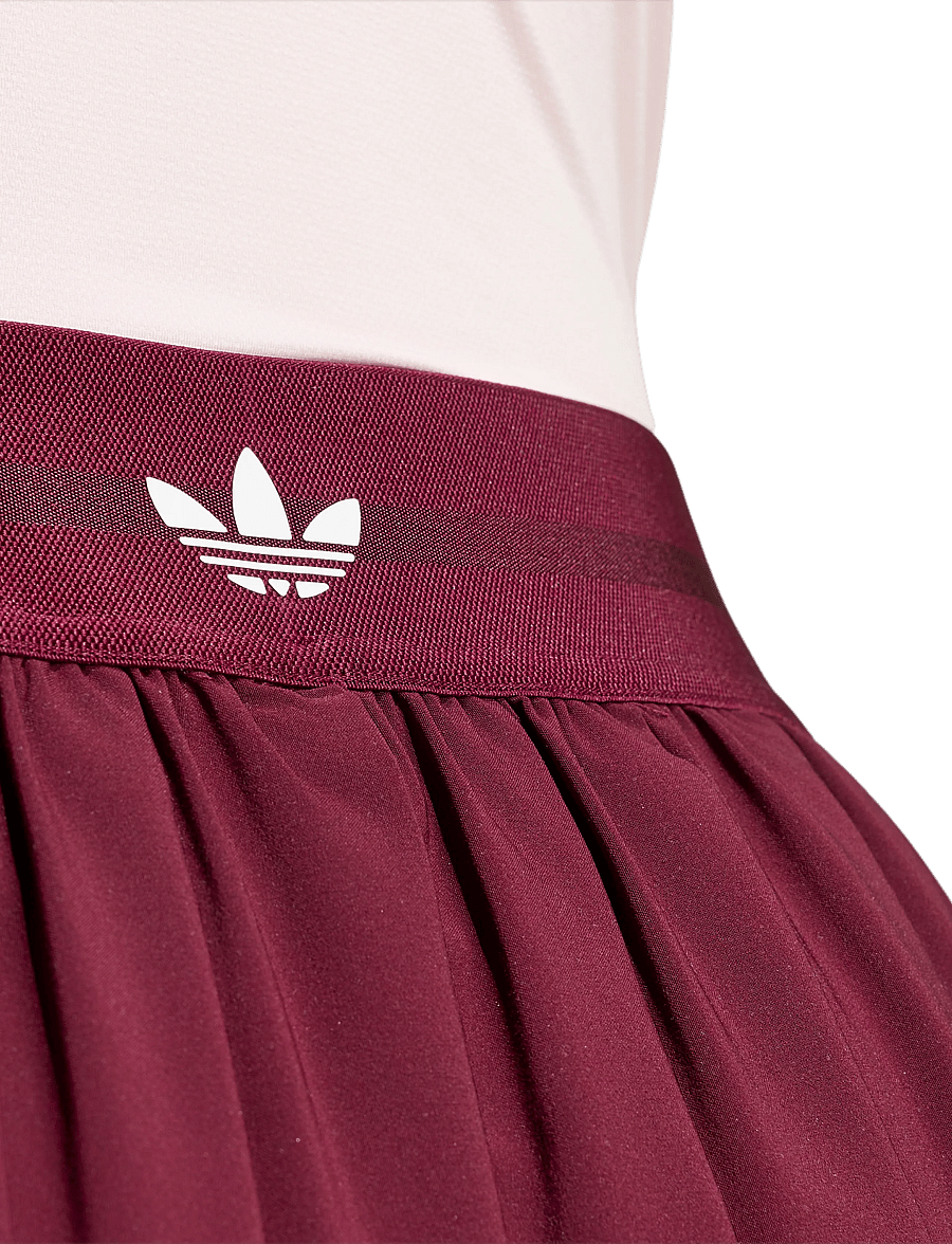adidas Tennis - CLASSICS SKIRT - kjoler & nederdele - 000/maroon - 5